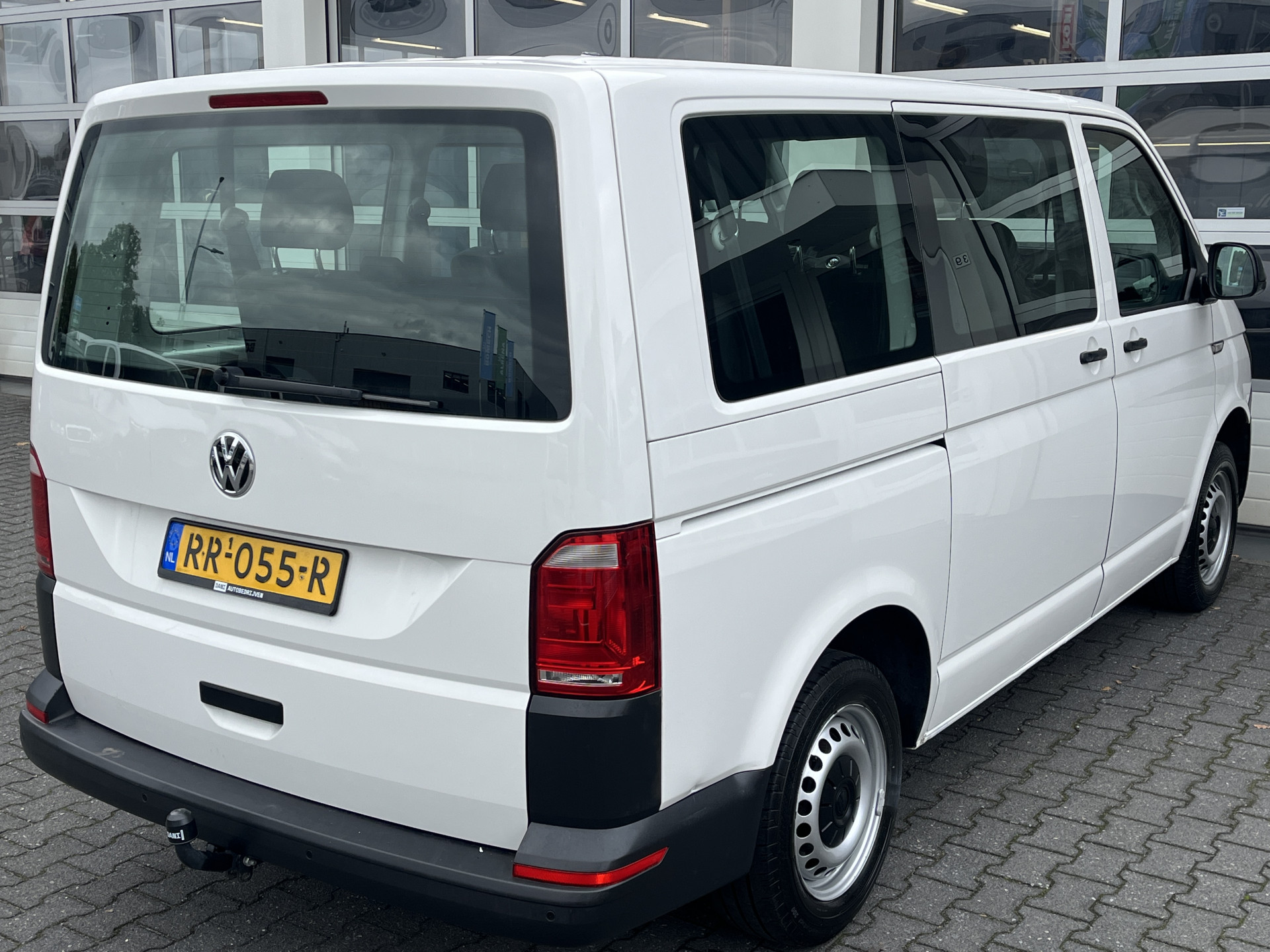 Foto van Volkswagen Kombi