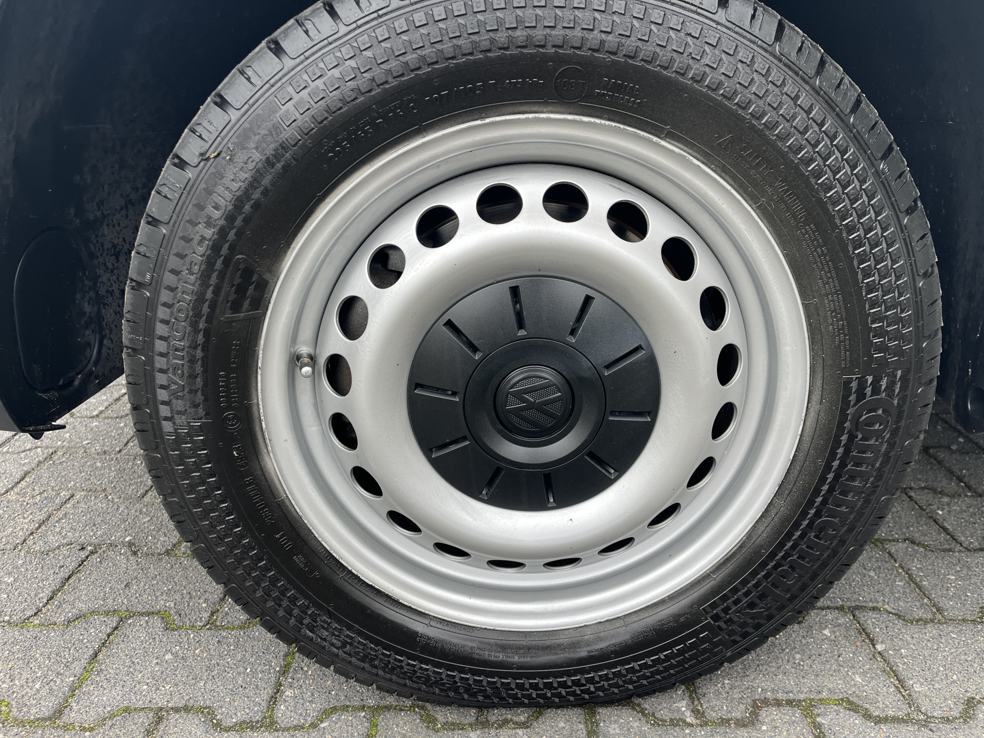 Foto van Volkswagen Kombi