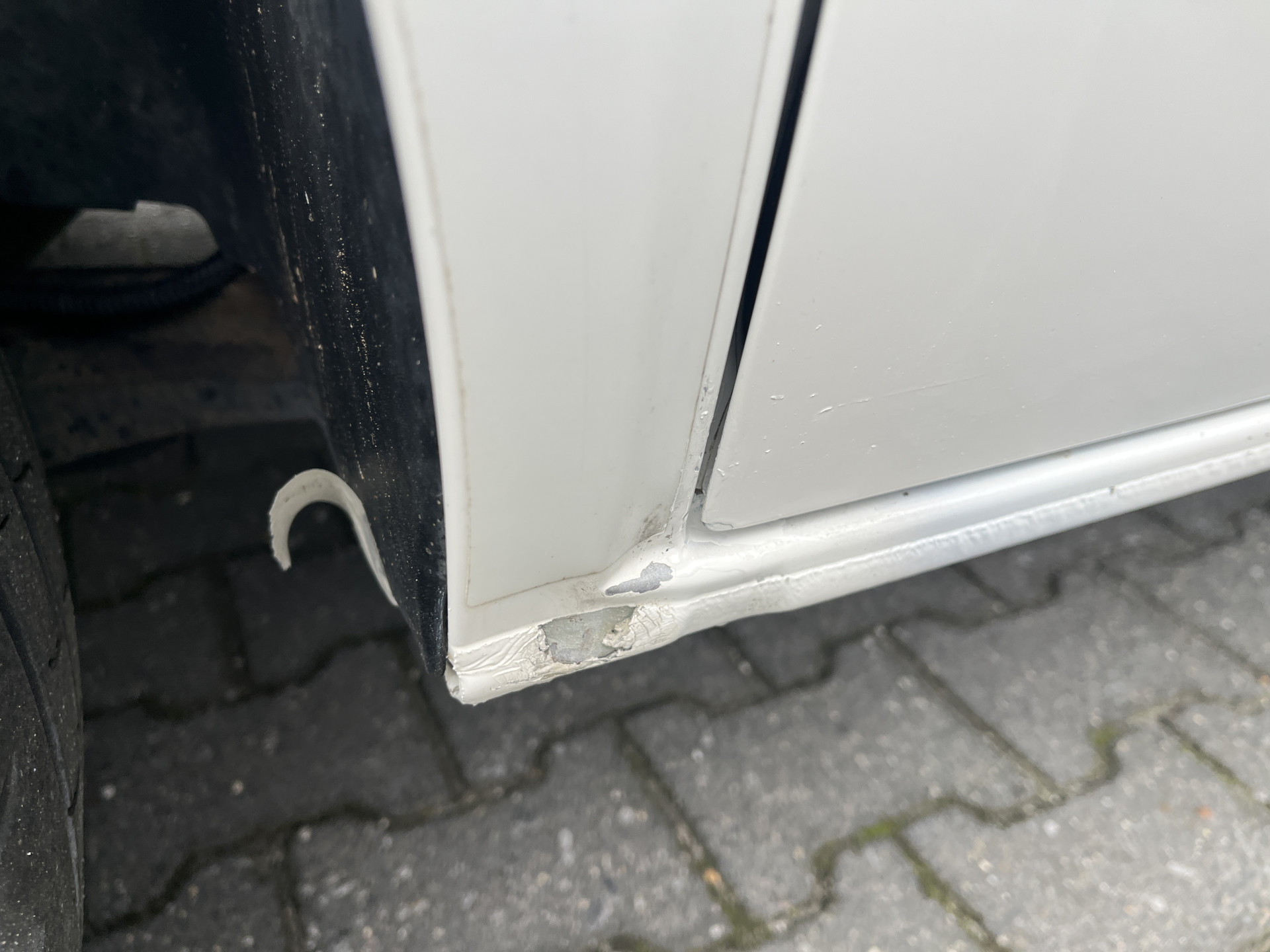 Foto van Volkswagen Kombi