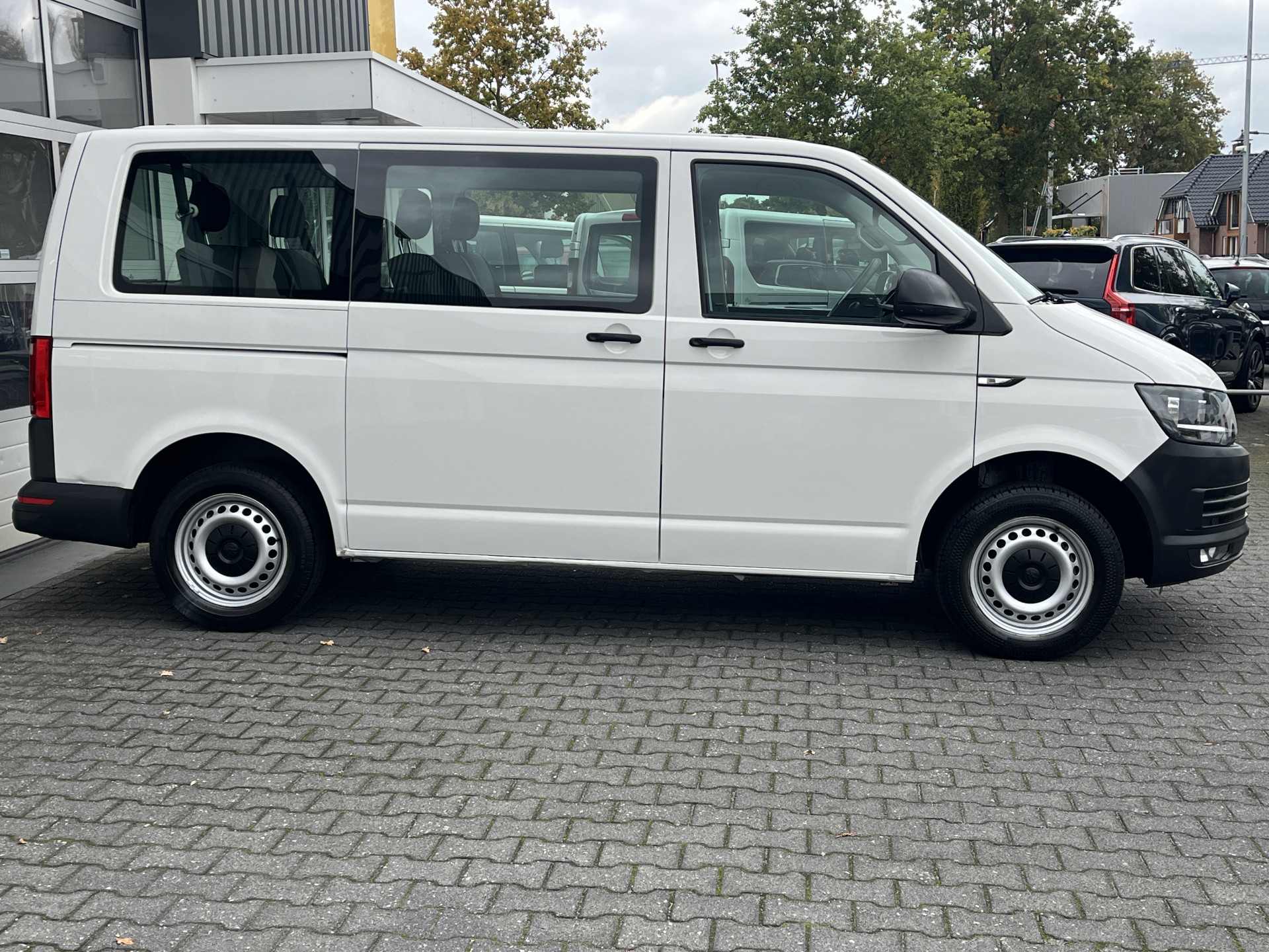 Foto van Volkswagen Kombi