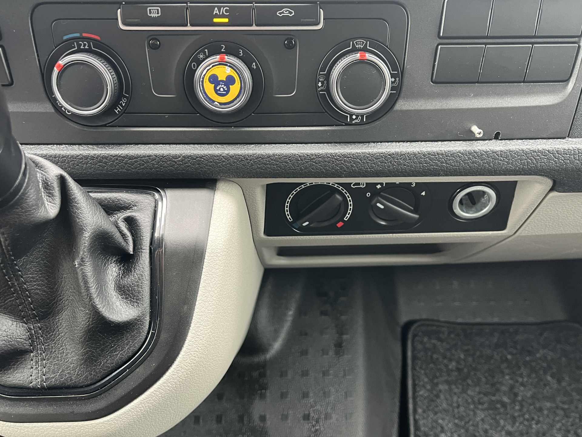 Foto van Volkswagen Kombi