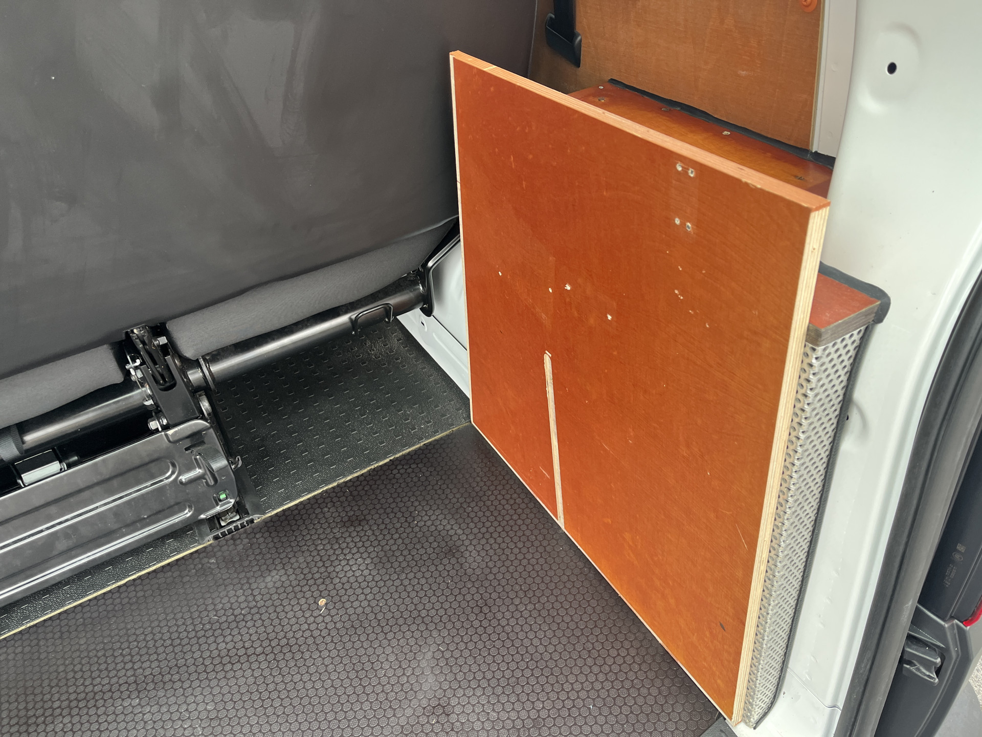 Foto van Volkswagen Kombi