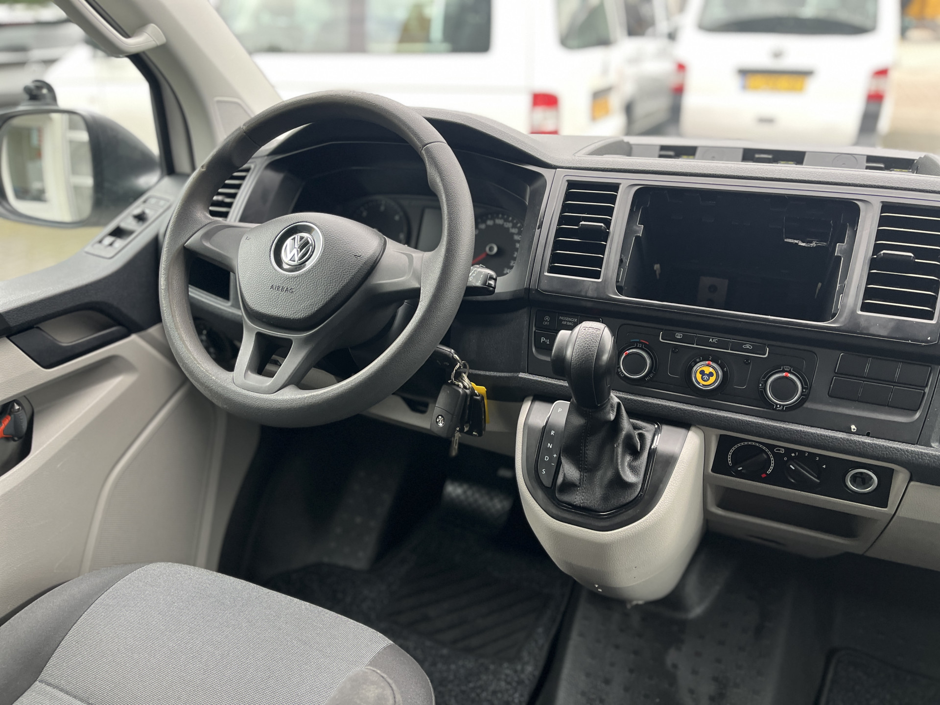 Foto van Volkswagen Kombi