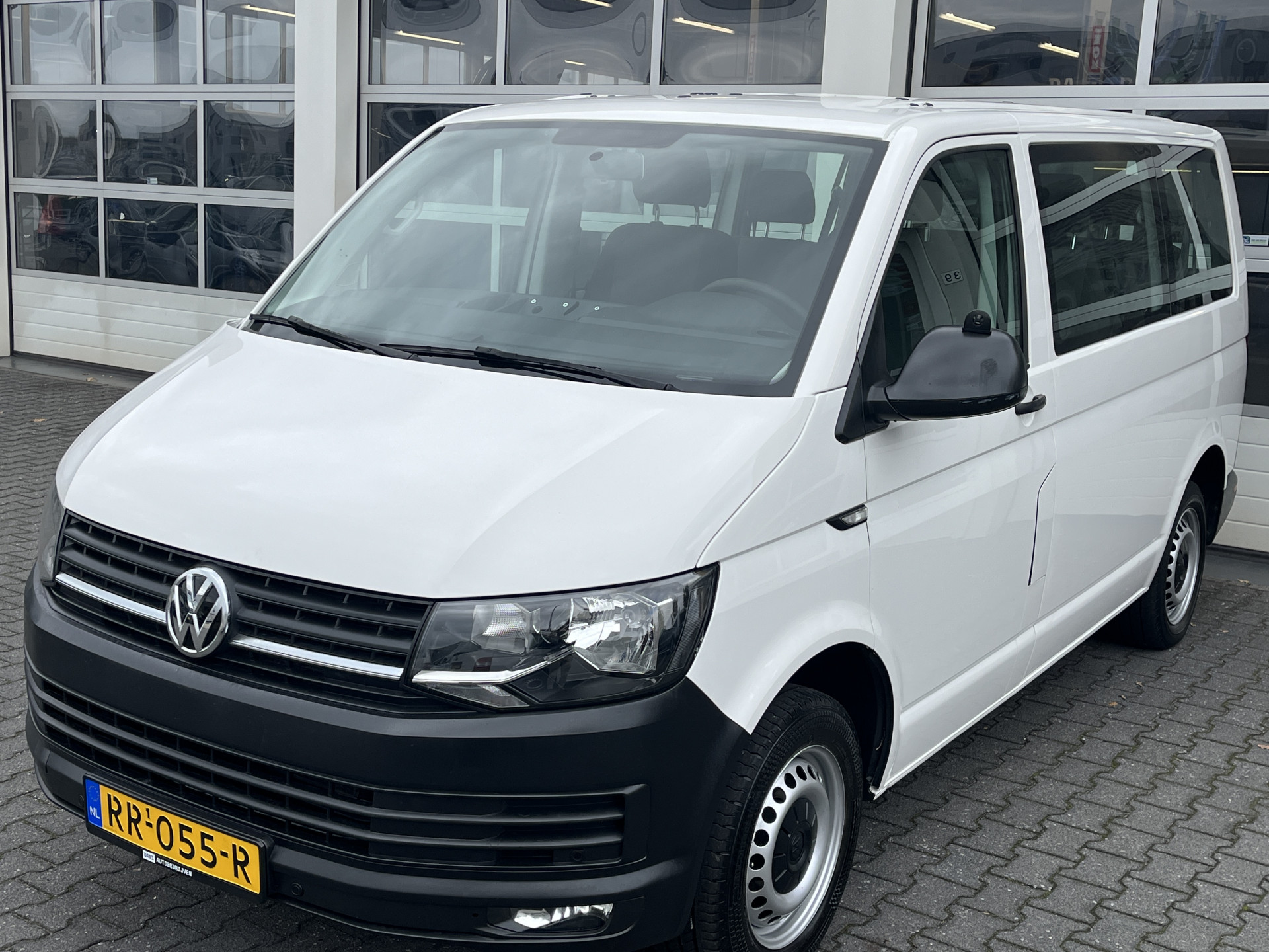 Foto van Volkswagen Kombi