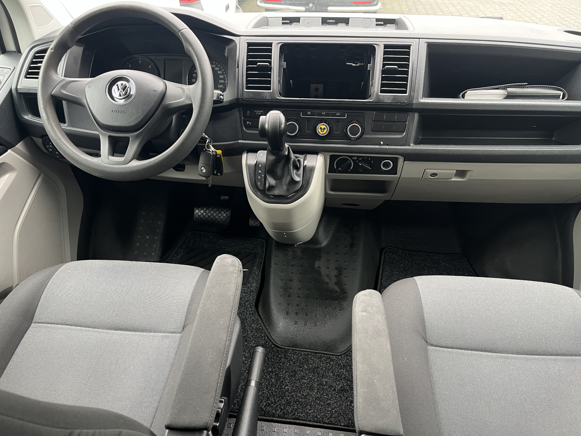 Foto van Volkswagen Kombi