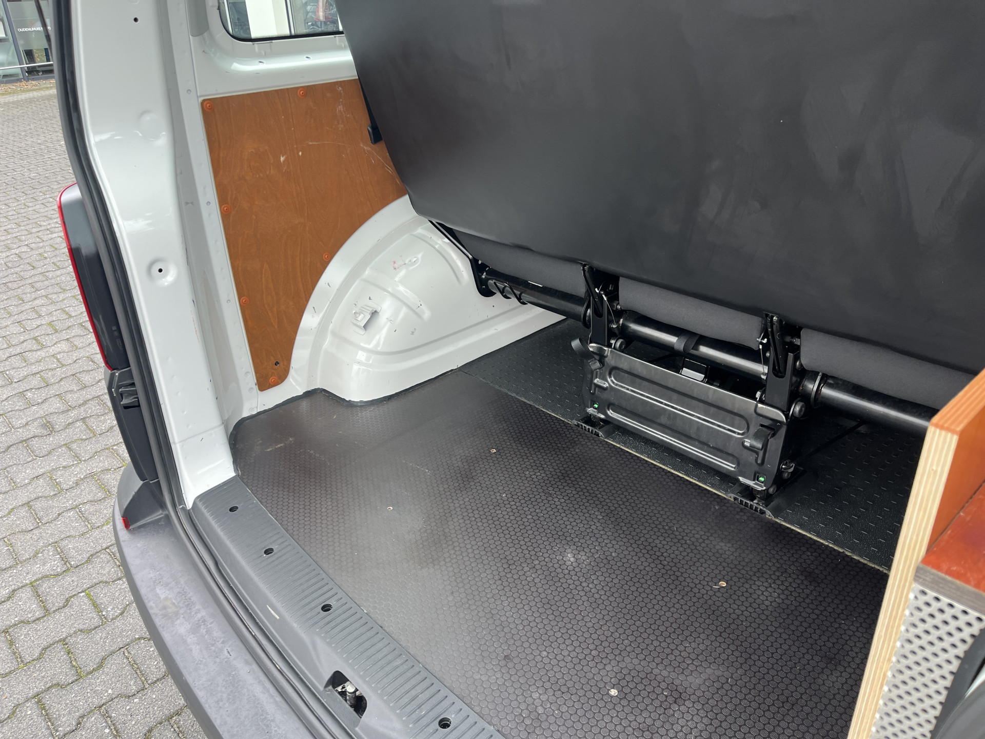 Foto van Volkswagen Kombi