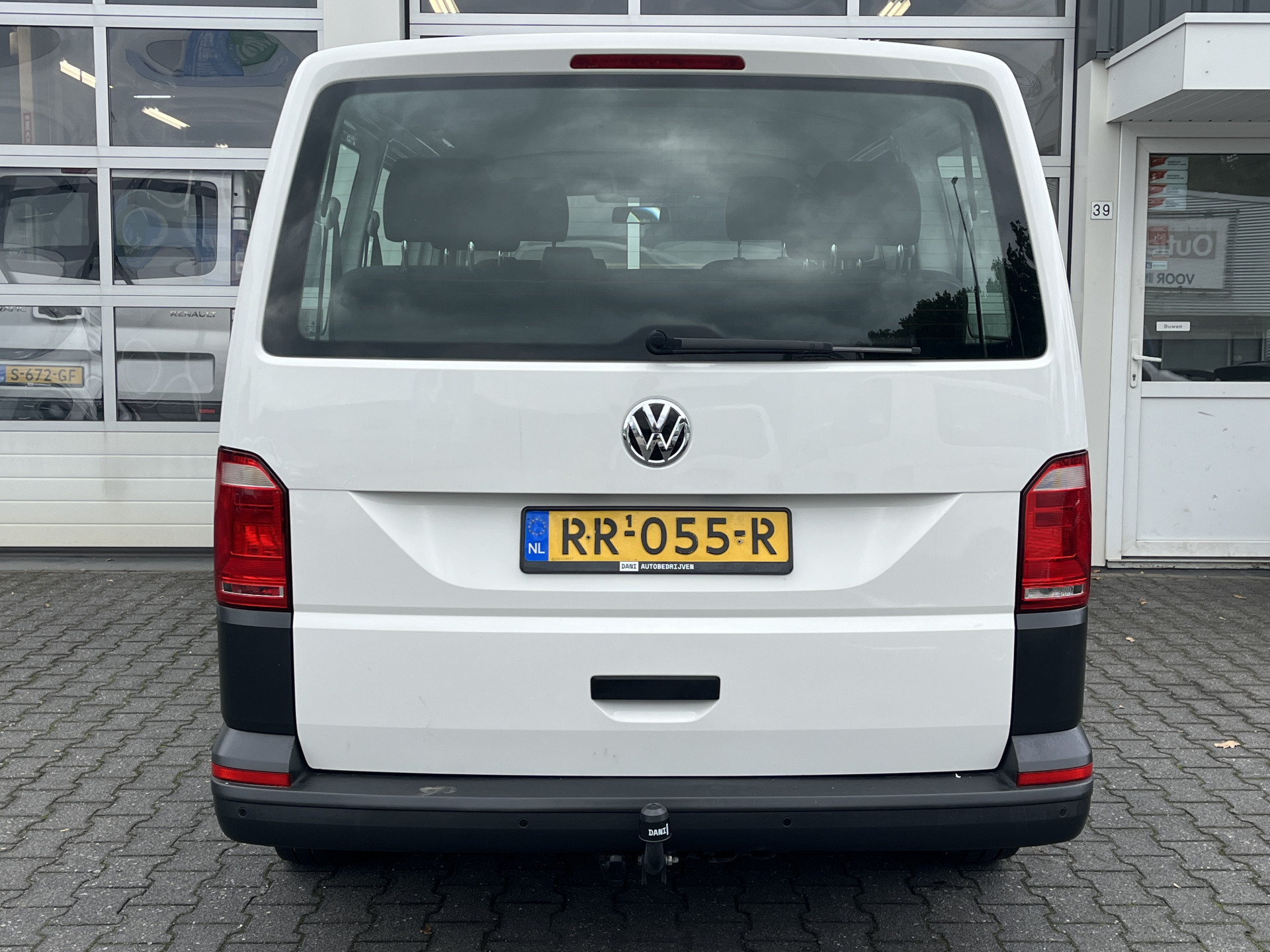 Foto van Volkswagen Kombi