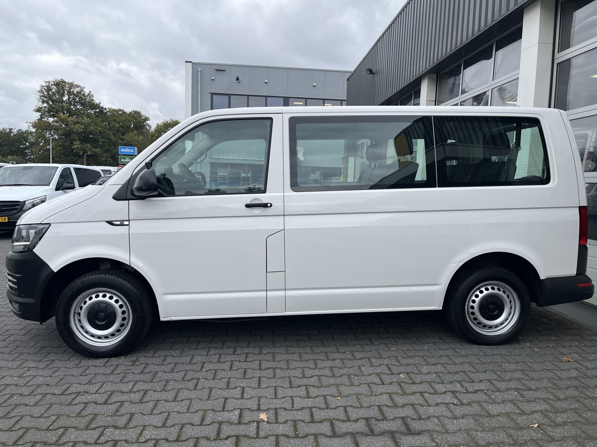 Foto van Volkswagen Kombi