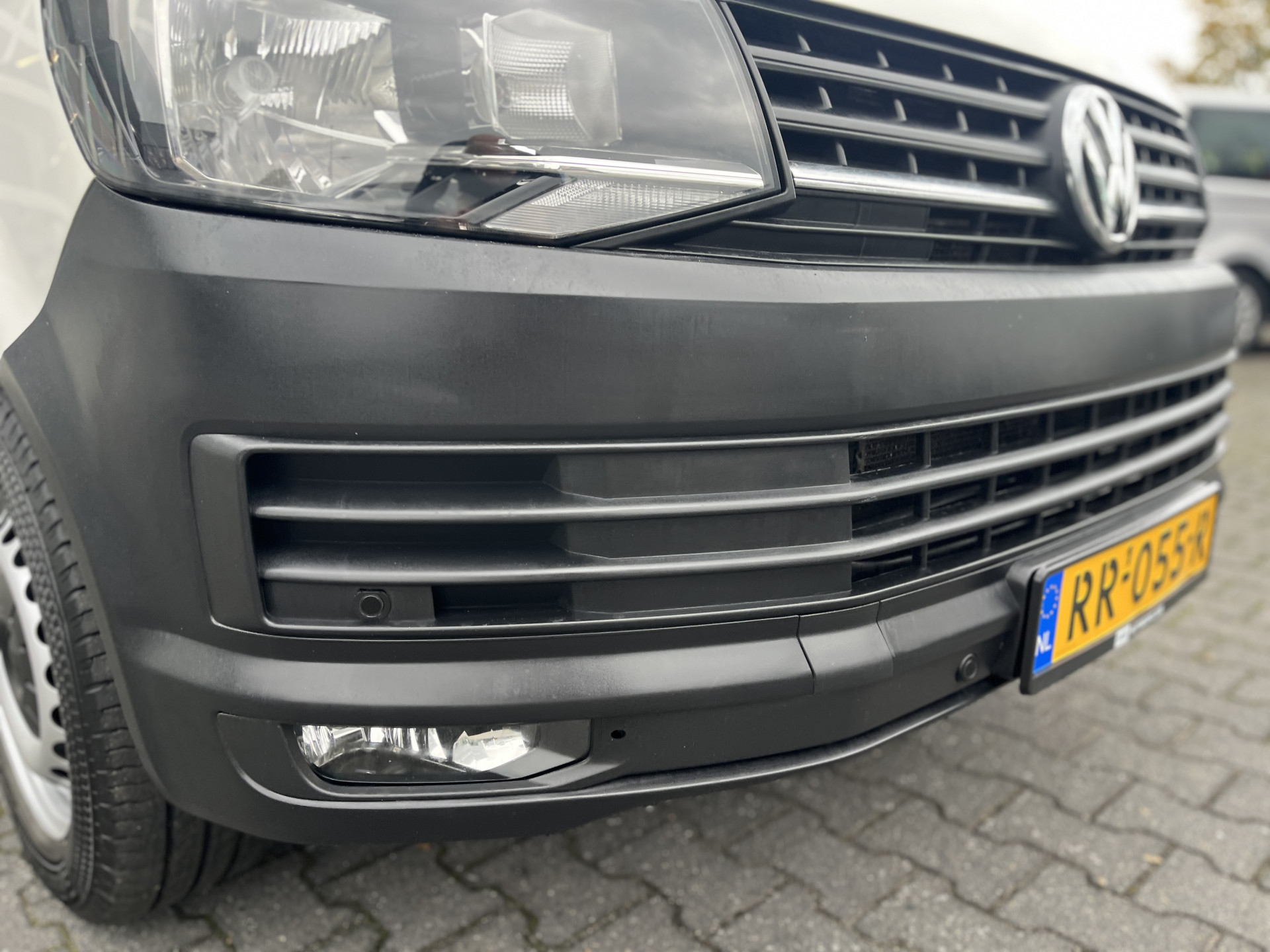 Foto van Volkswagen Kombi