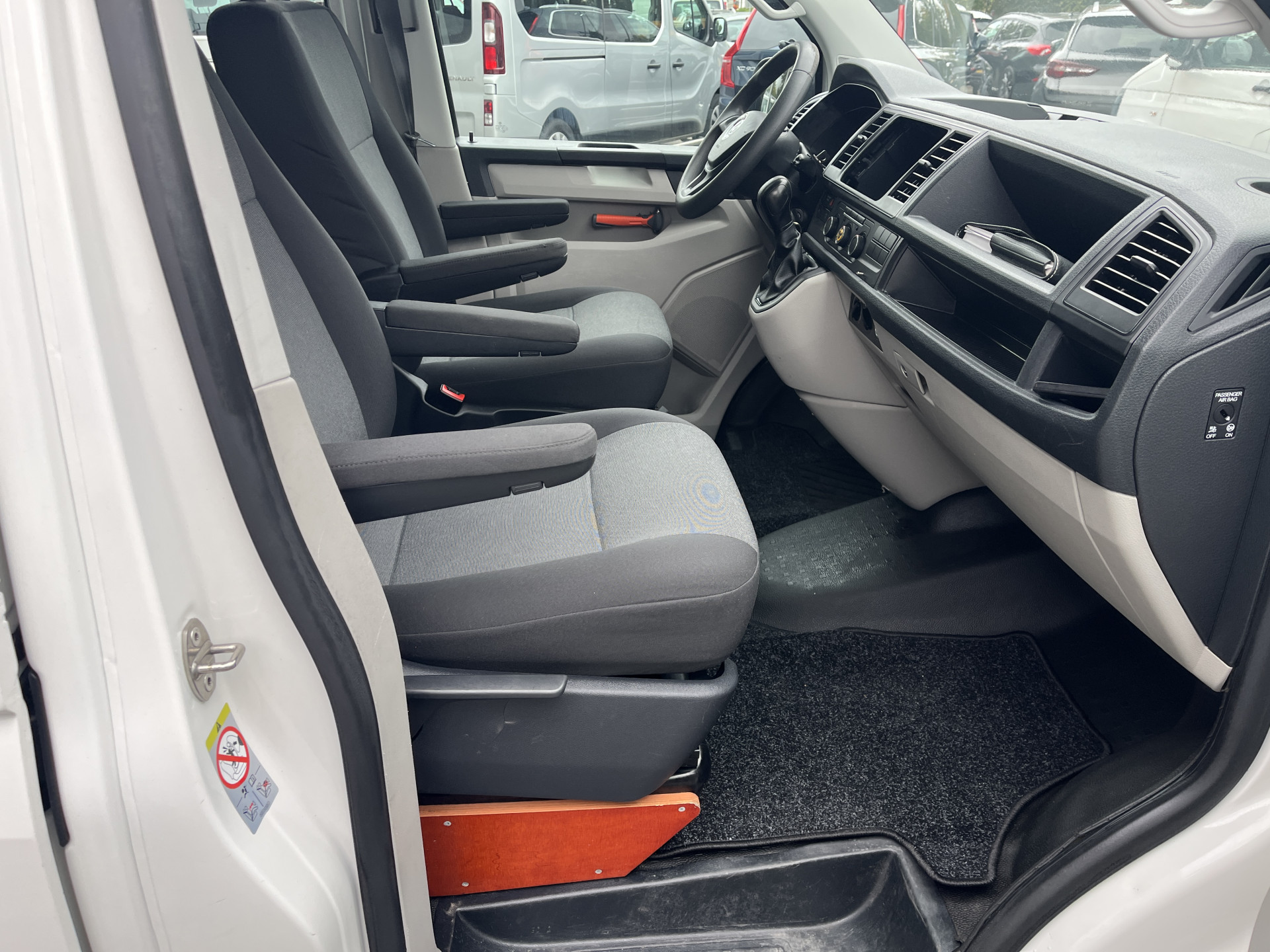 Foto van Volkswagen Kombi