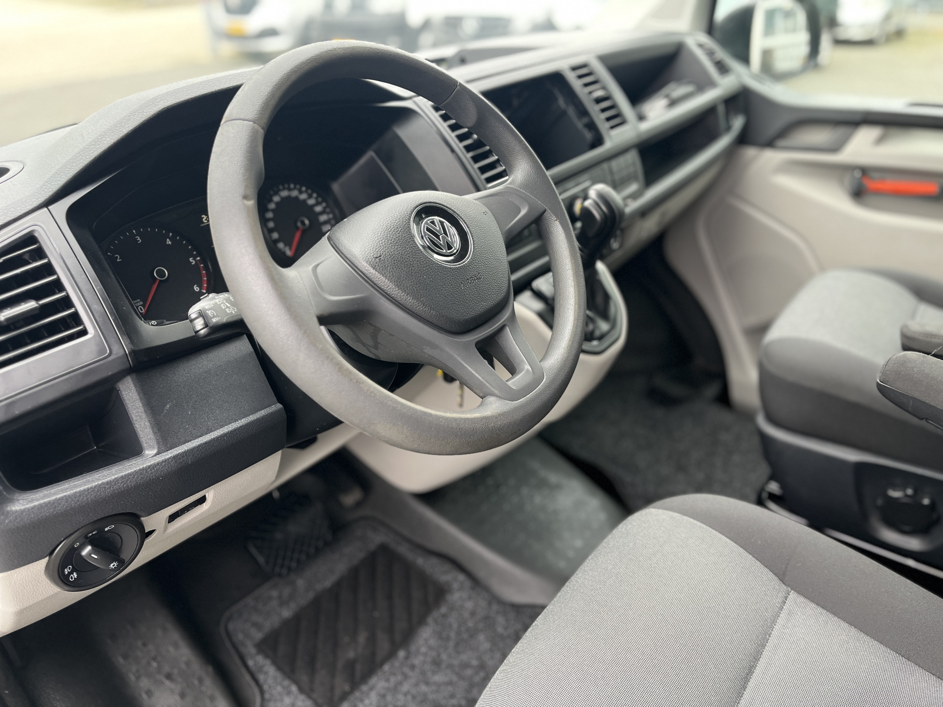 Foto van Volkswagen Kombi