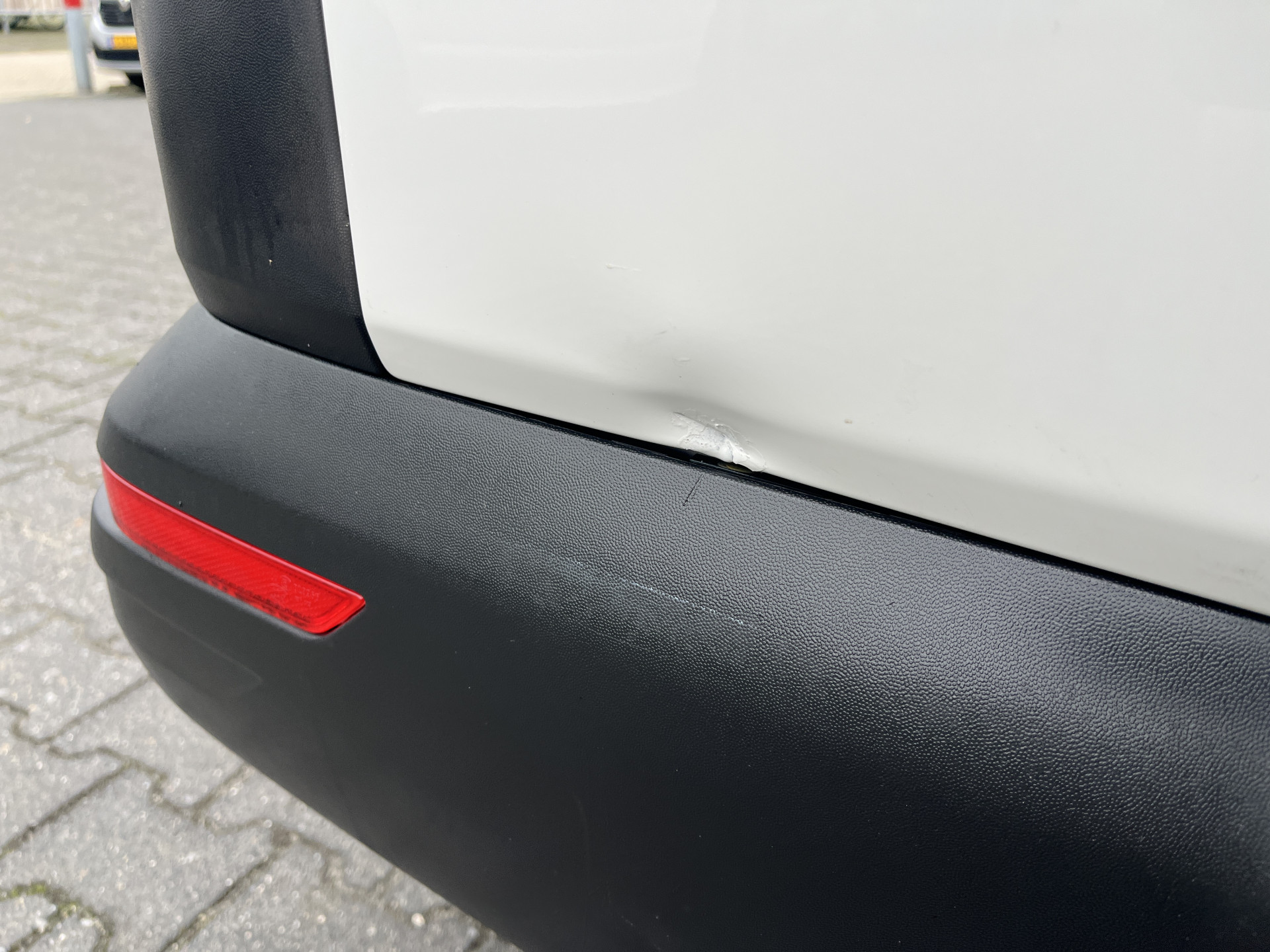 Foto van Volkswagen Kombi