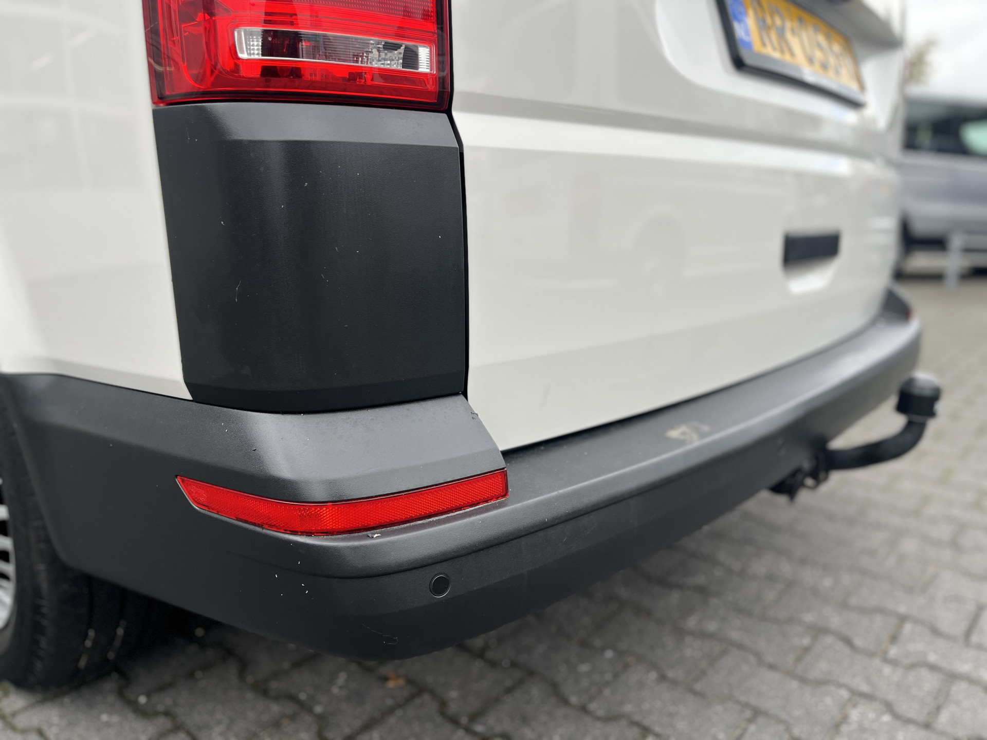 Foto van Volkswagen Kombi