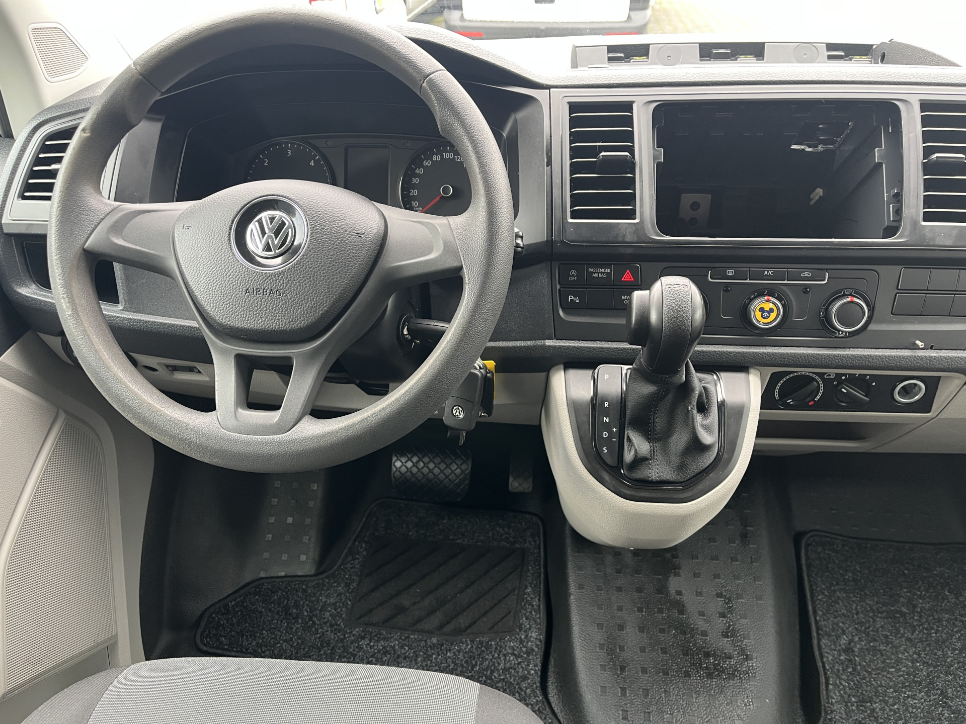 Foto van Volkswagen Kombi