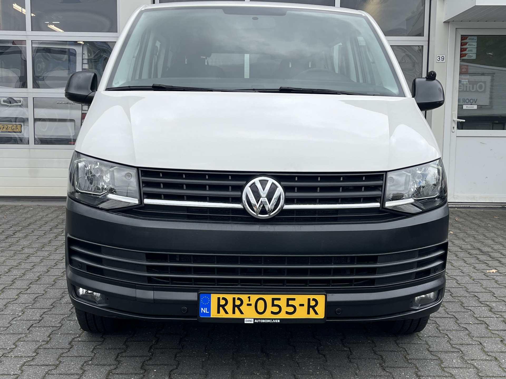 Foto van Volkswagen Kombi