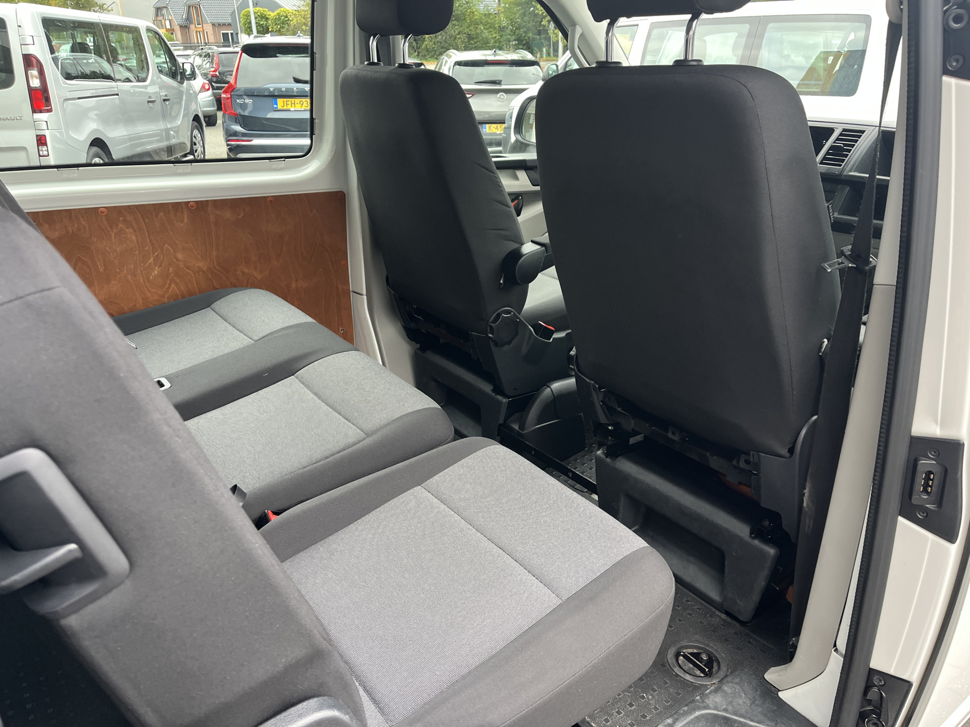 Foto van Volkswagen Kombi