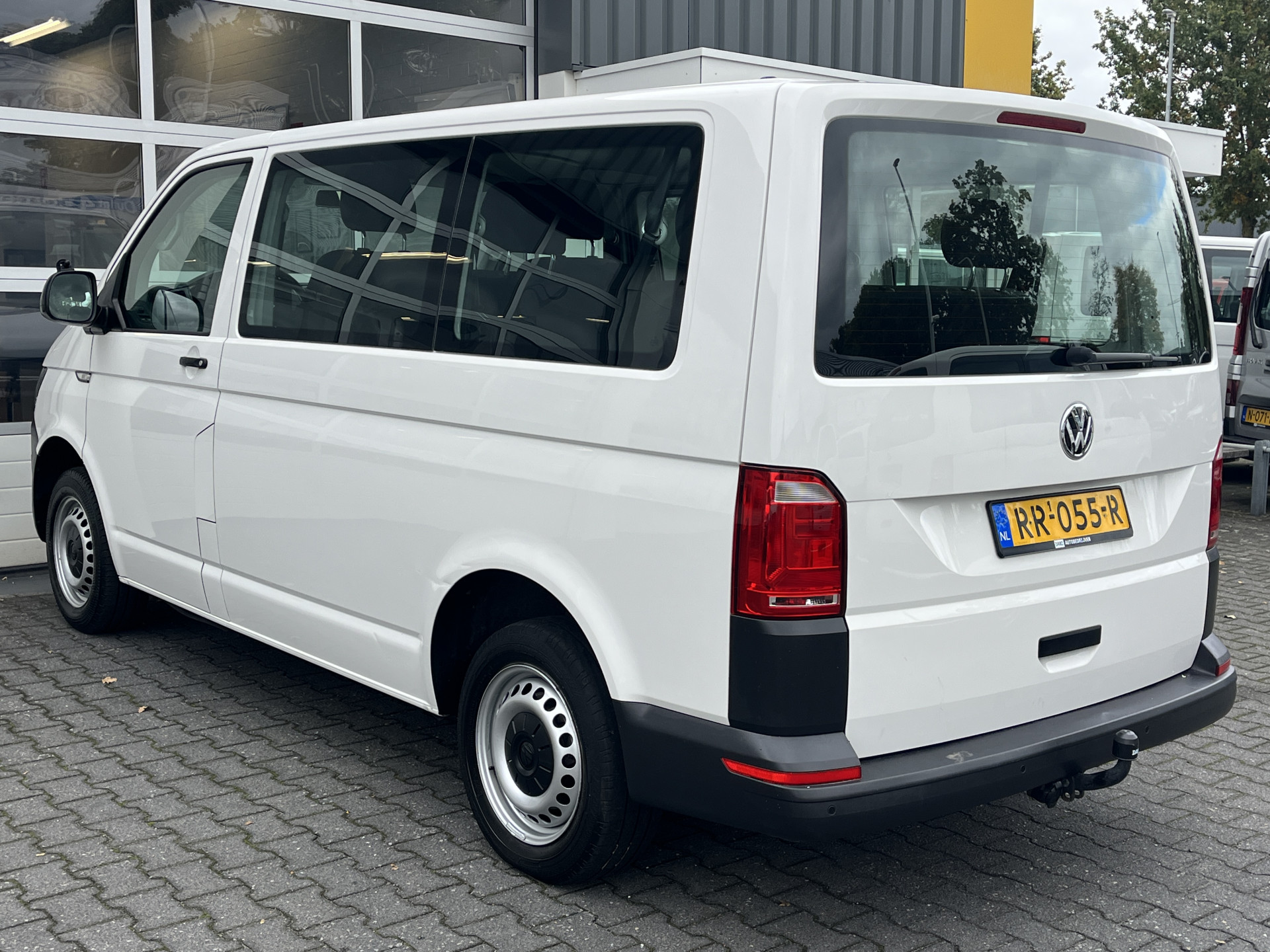 Foto van Volkswagen Kombi