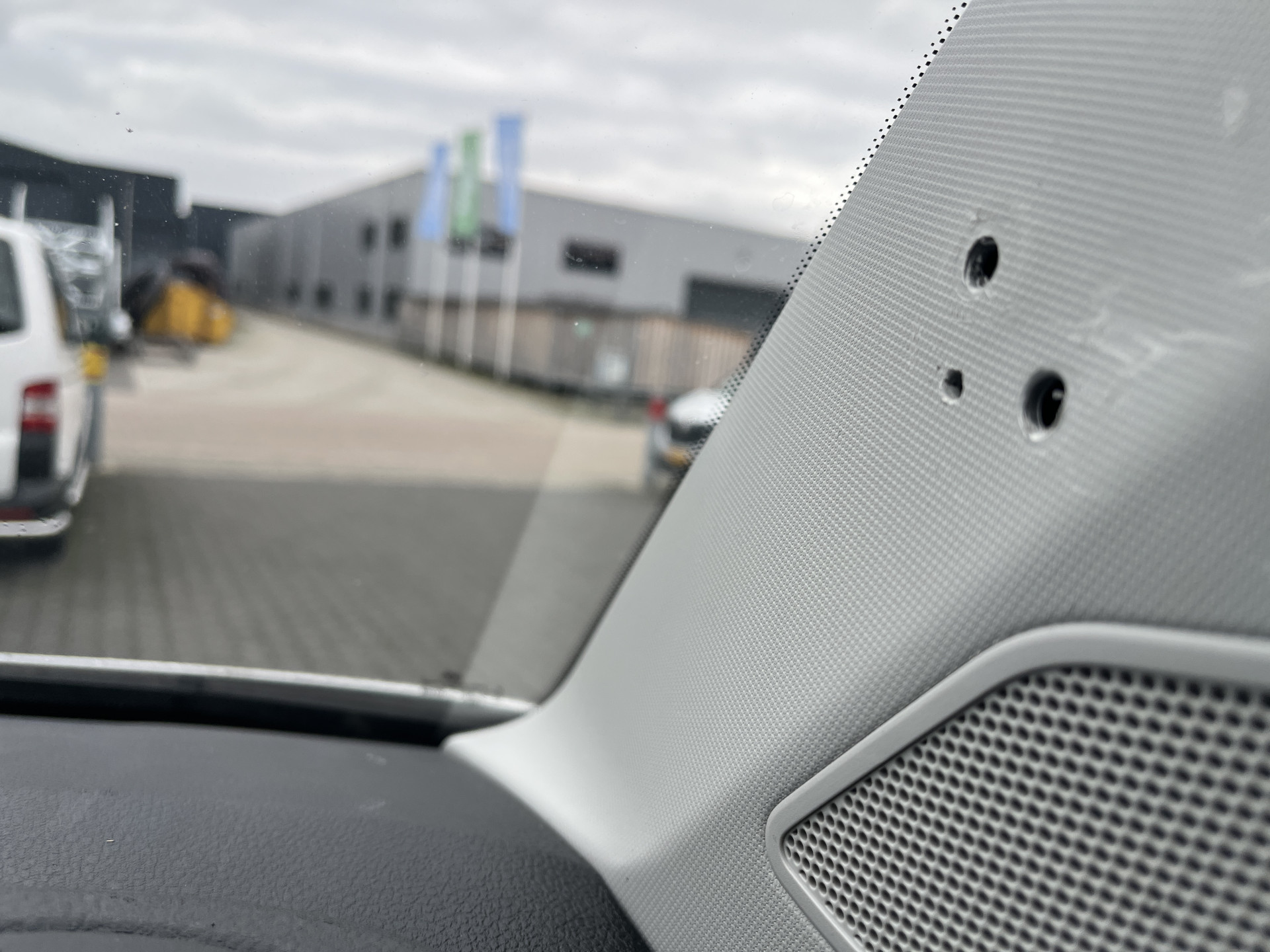 Foto van Volkswagen Kombi