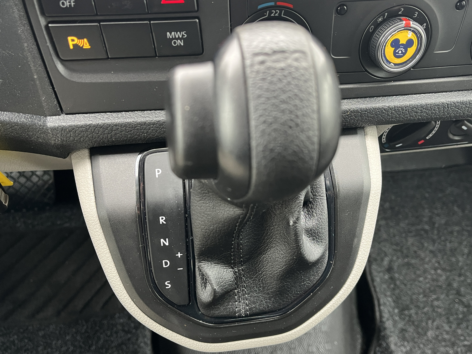 Foto van Volkswagen Kombi