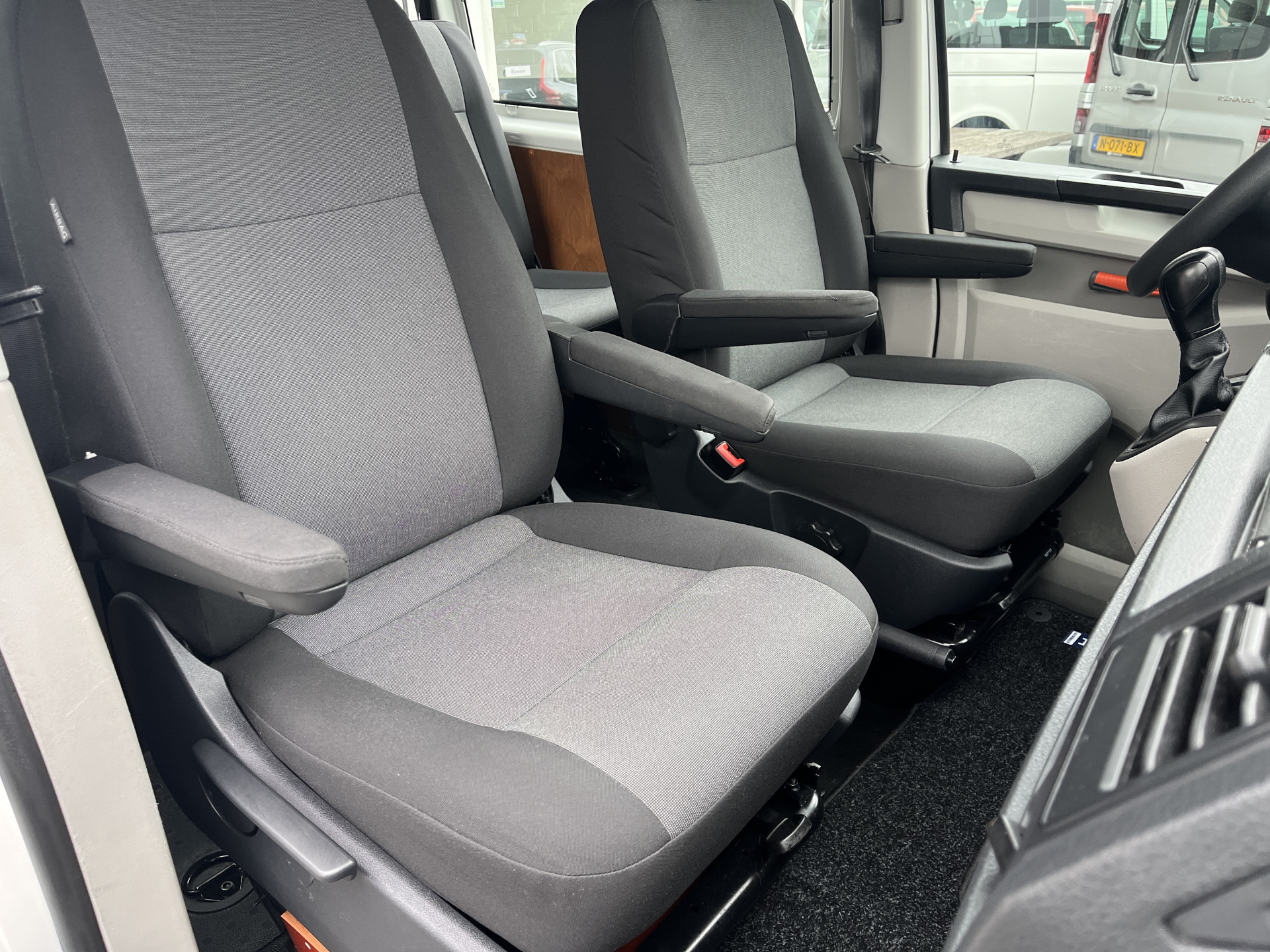 Foto van Volkswagen Kombi