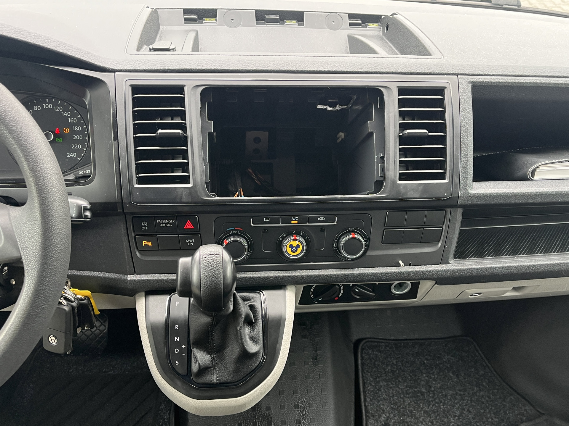 Foto van Volkswagen Kombi