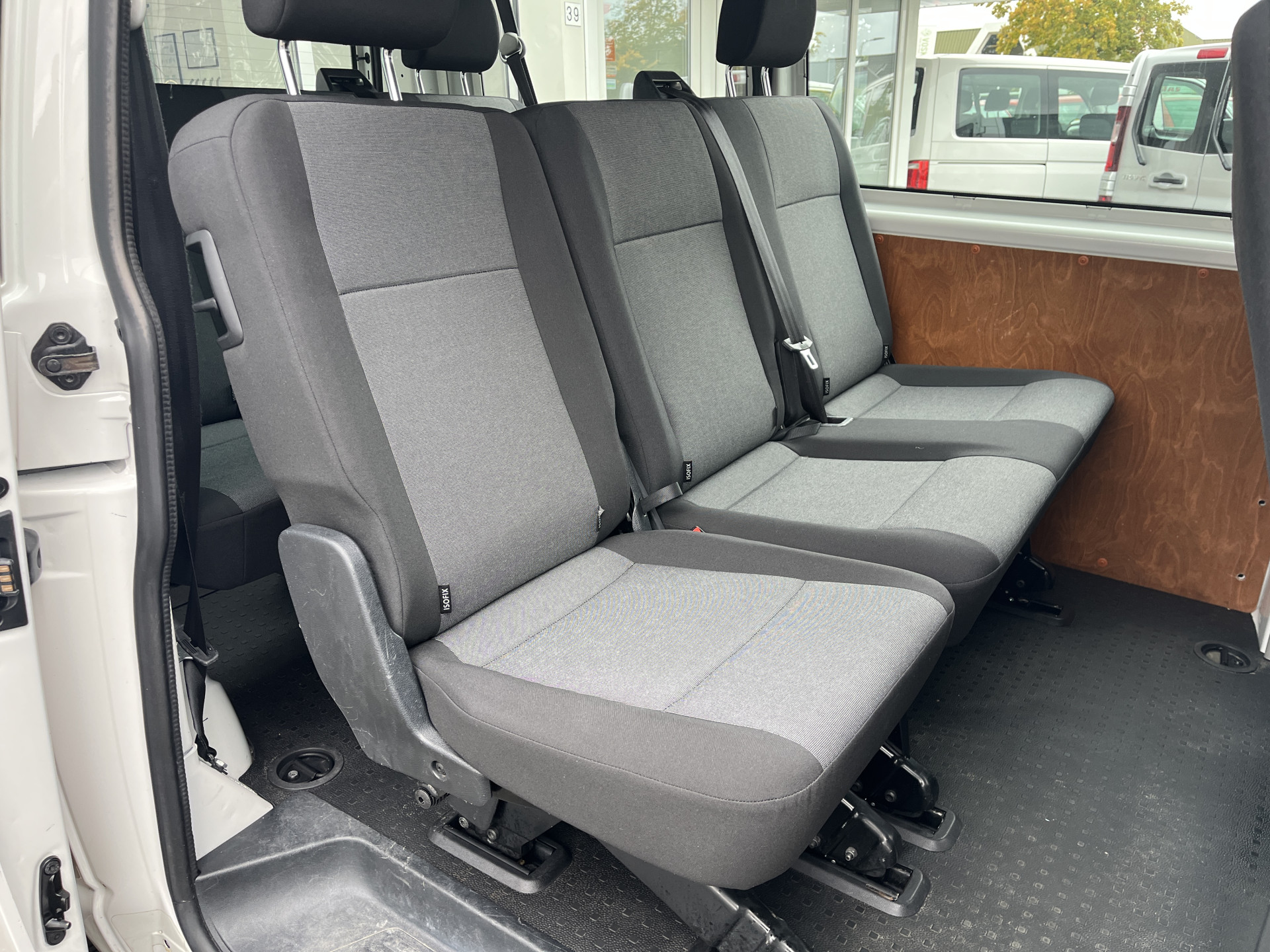 Foto van Volkswagen Kombi