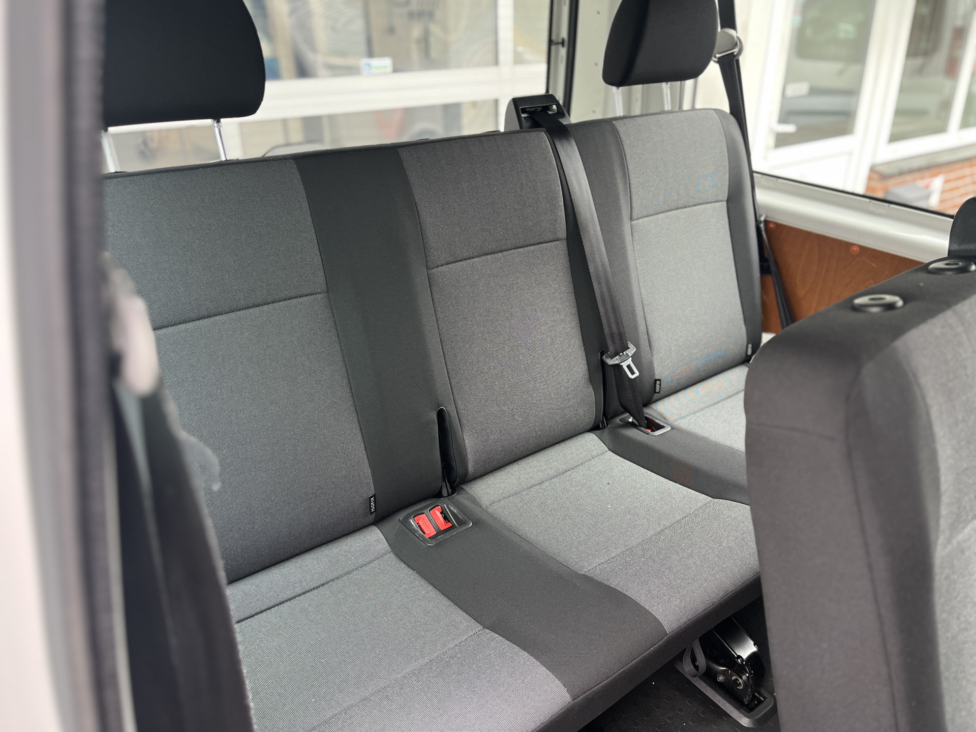 Foto van Volkswagen Kombi