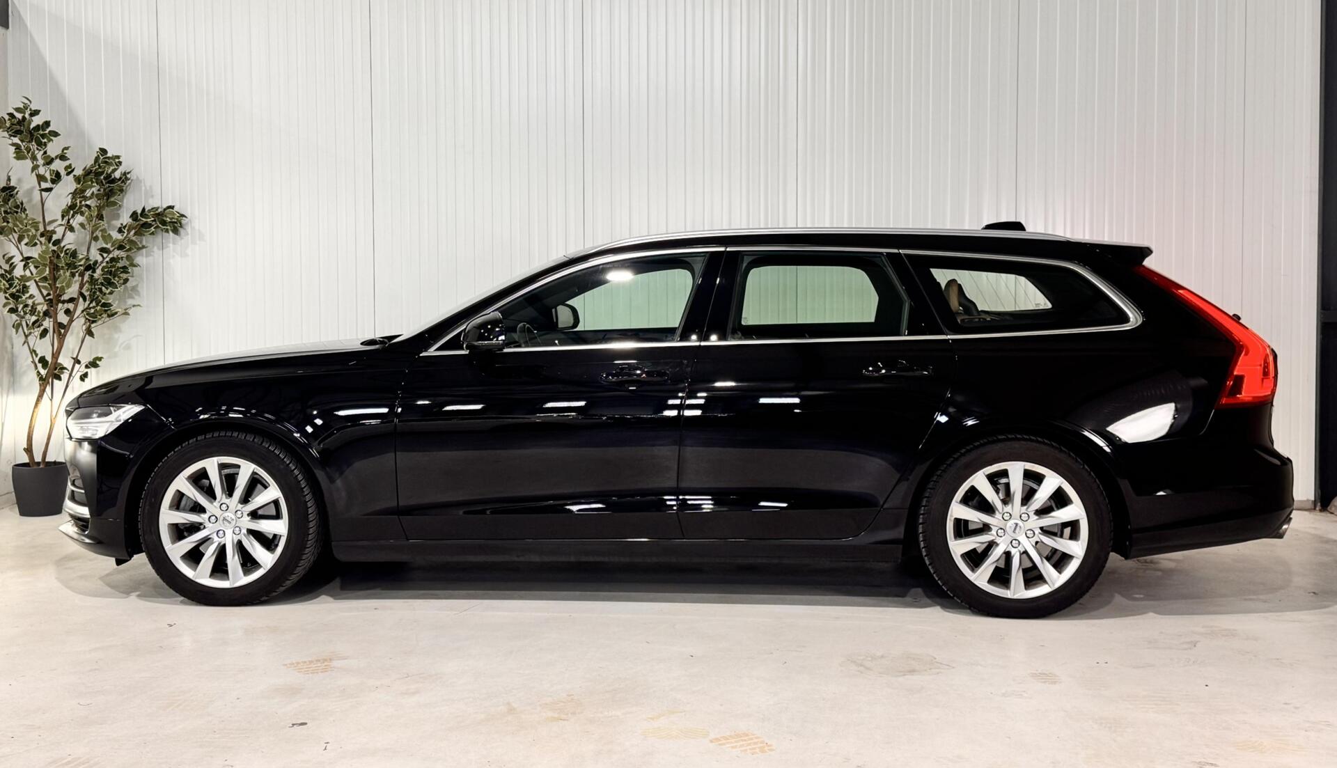 Foto van Volvo V90