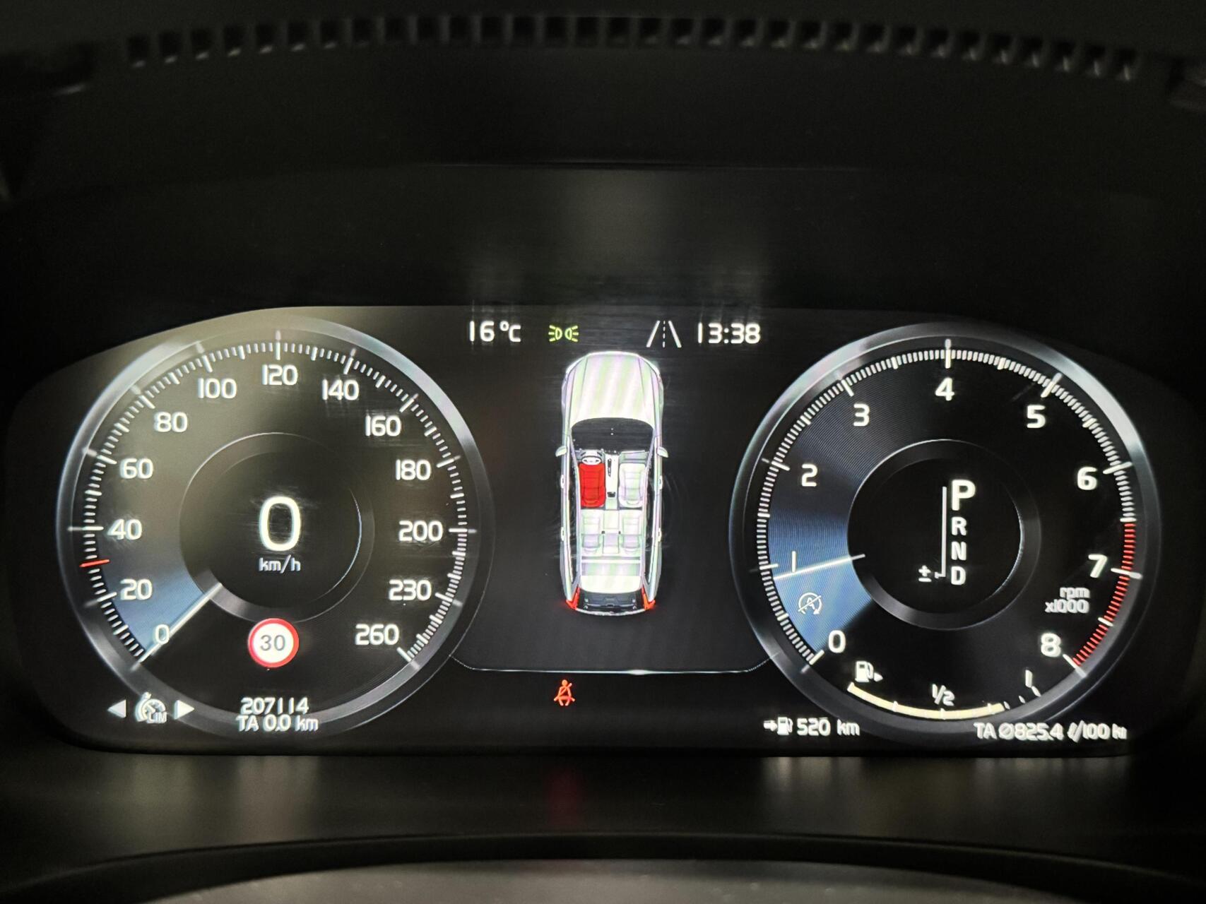 Foto van Volvo V90