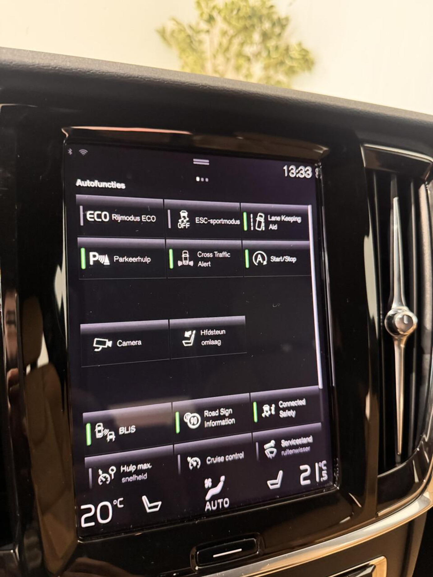 Foto van Volvo V90