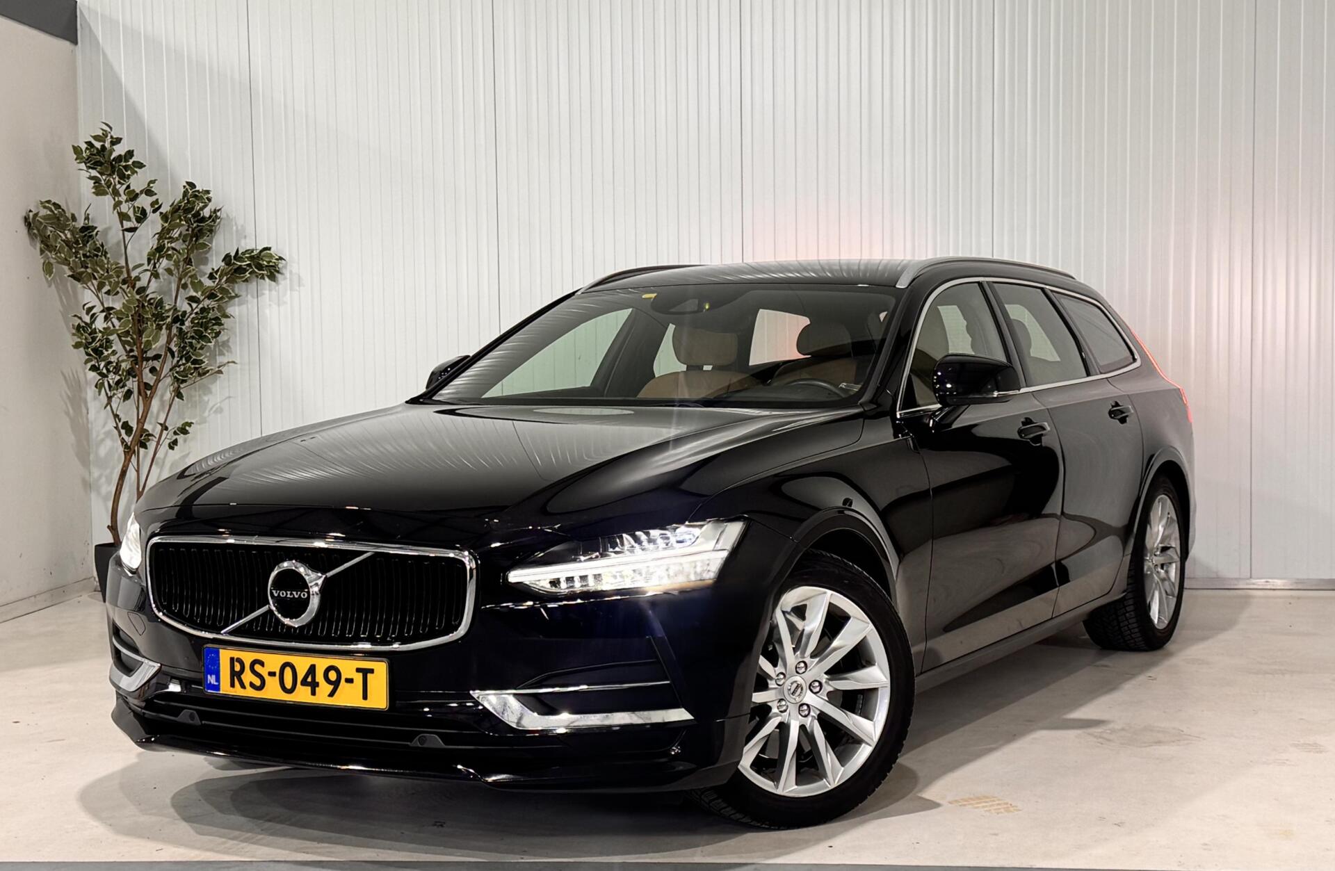 Volvo V90 90th Anniversary Edition|KEYLESS|CAMERA 2018 - voorkant
