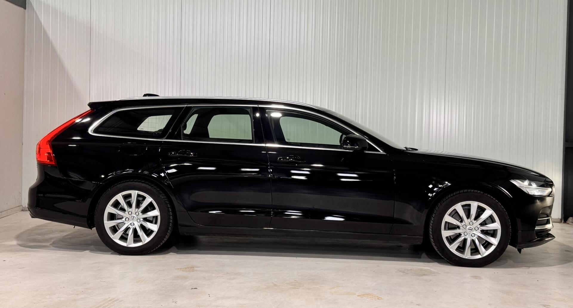 Foto van Volvo V90