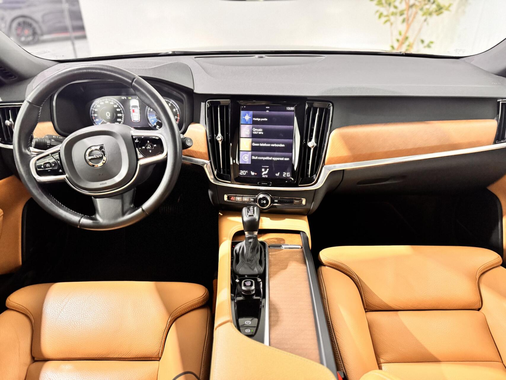 Foto van Volvo V90