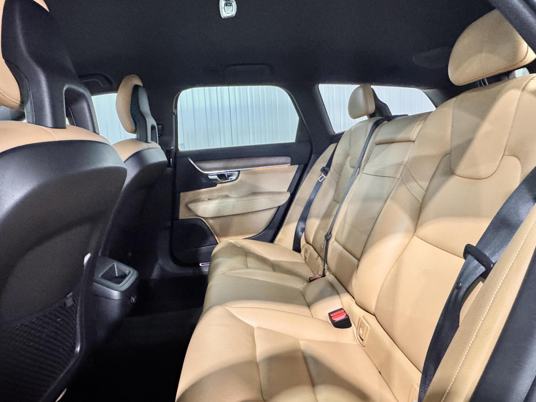Foto van Volvo V90