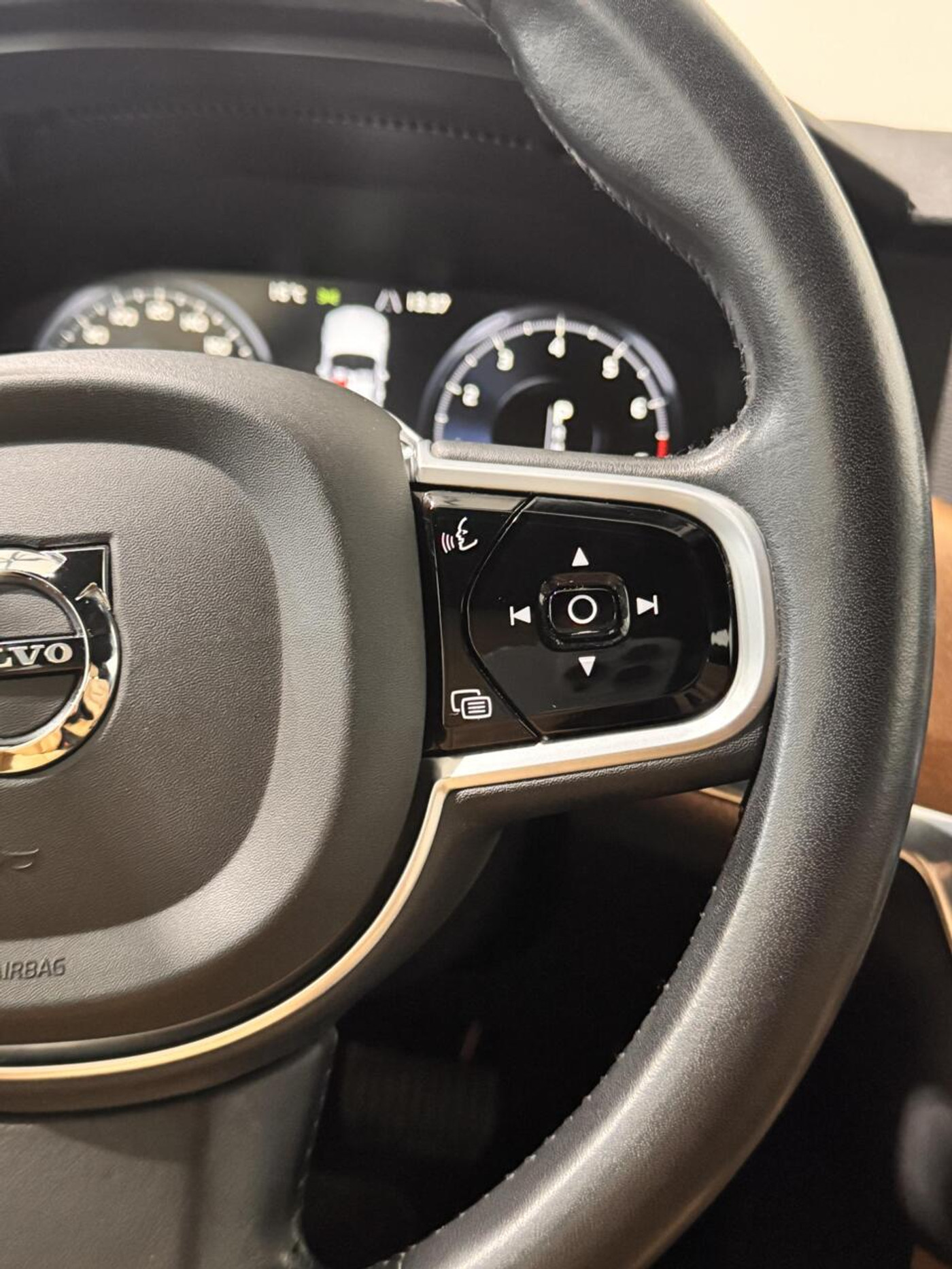 Foto van Volvo V90
