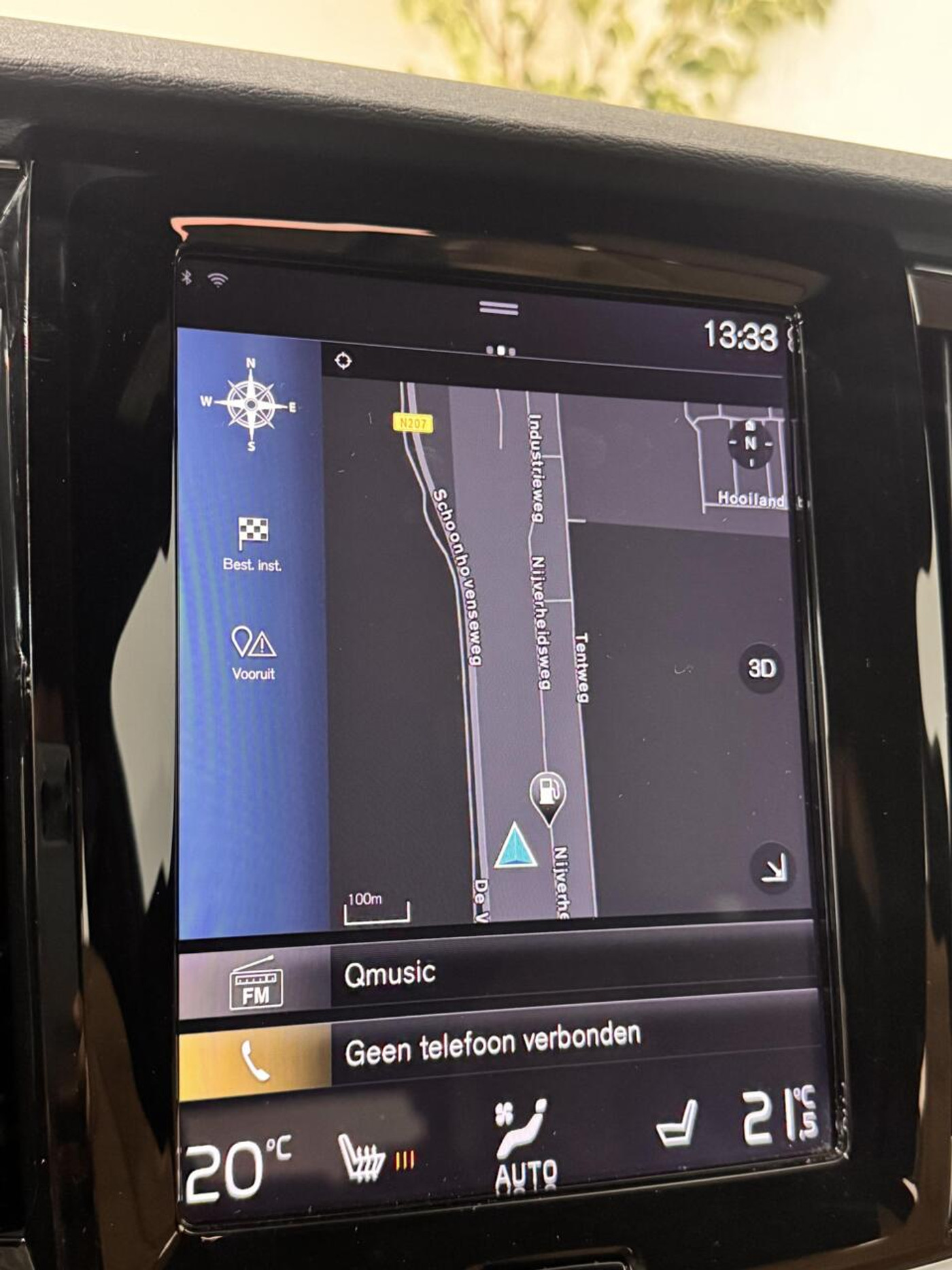 Foto van Volvo V90