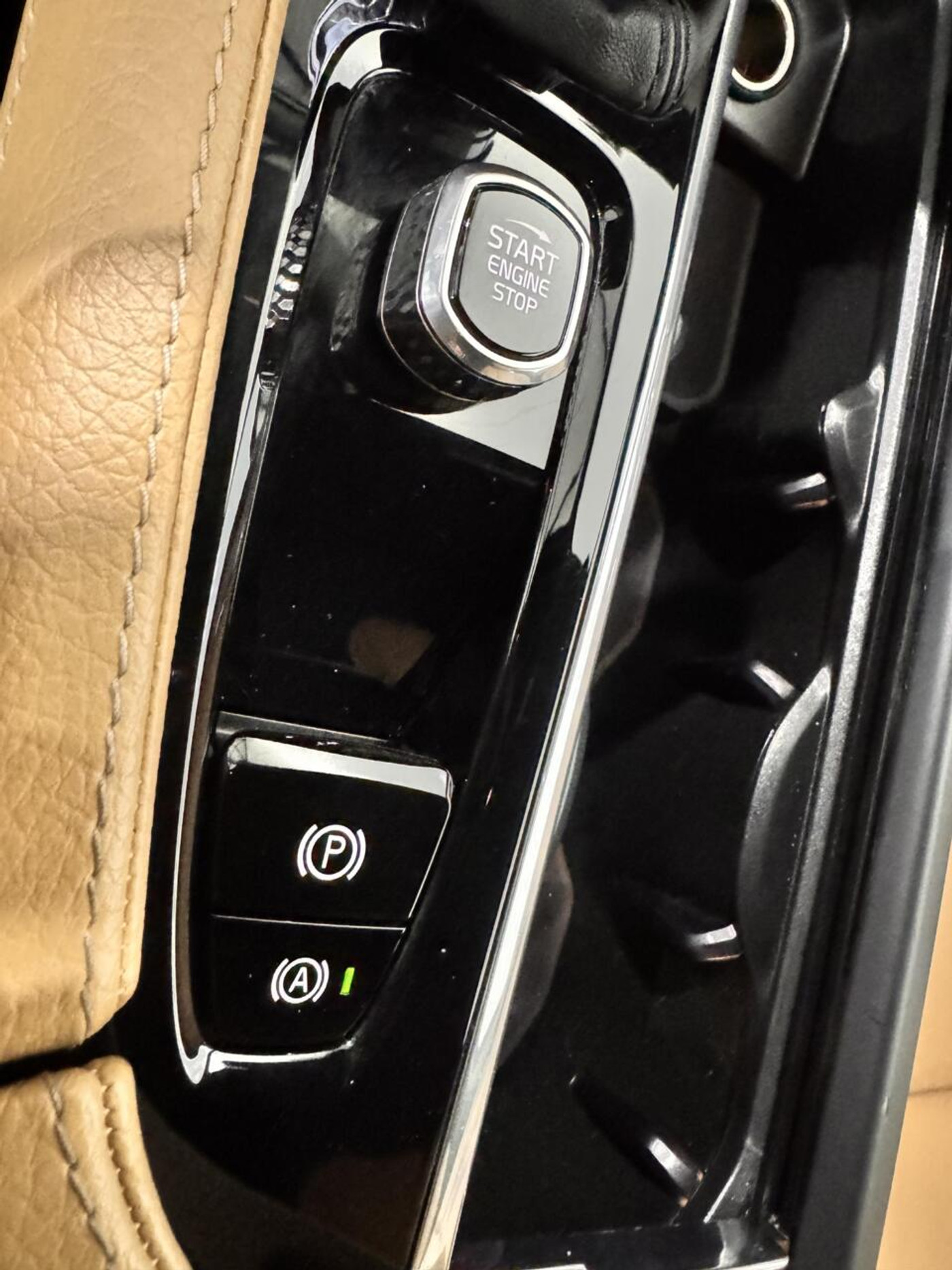 Foto van Volvo V90