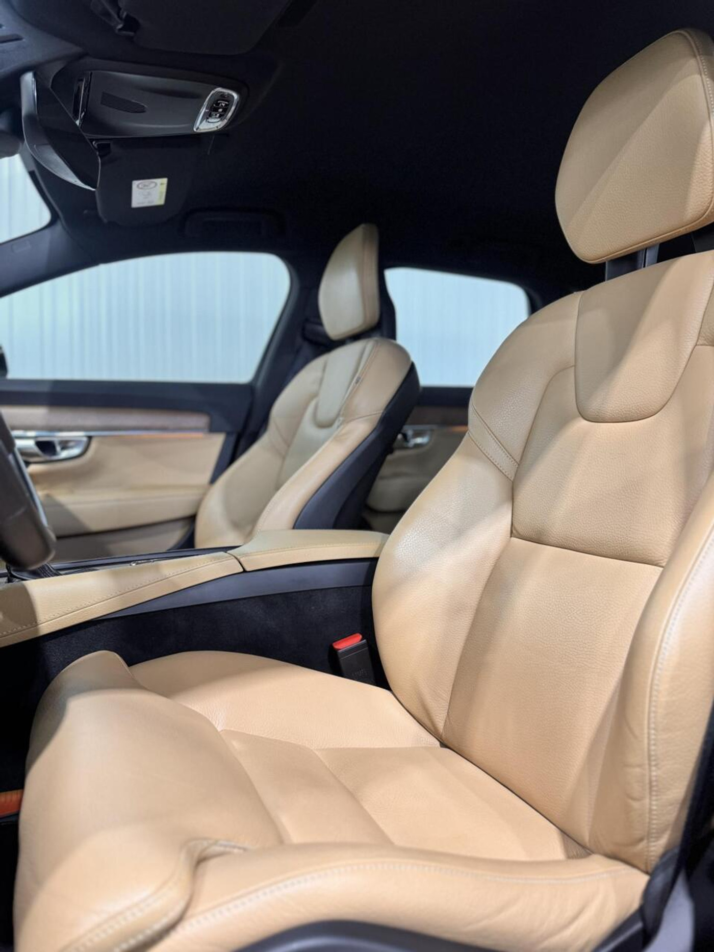 Foto van Volvo V90