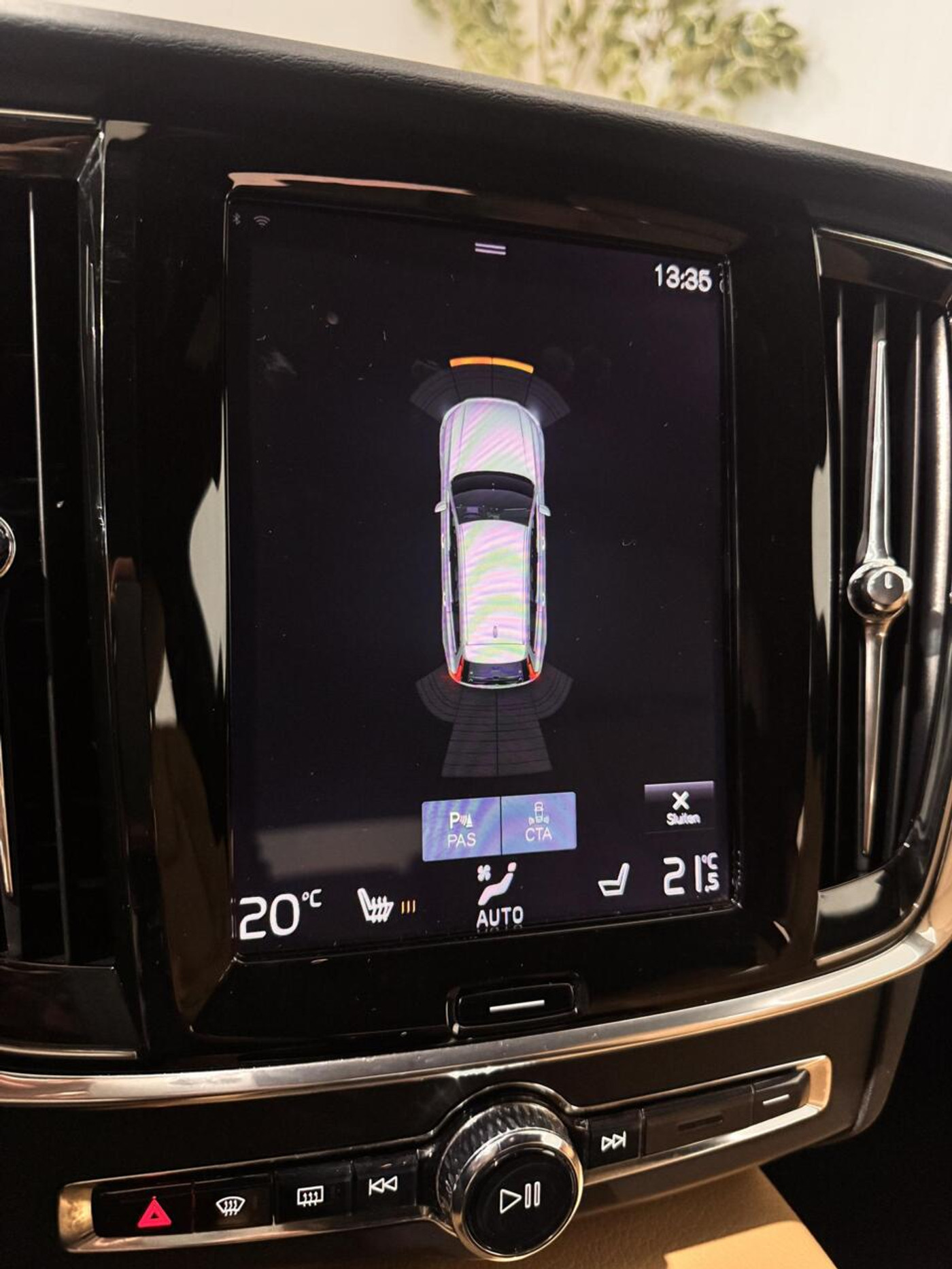 Foto van Volvo V90