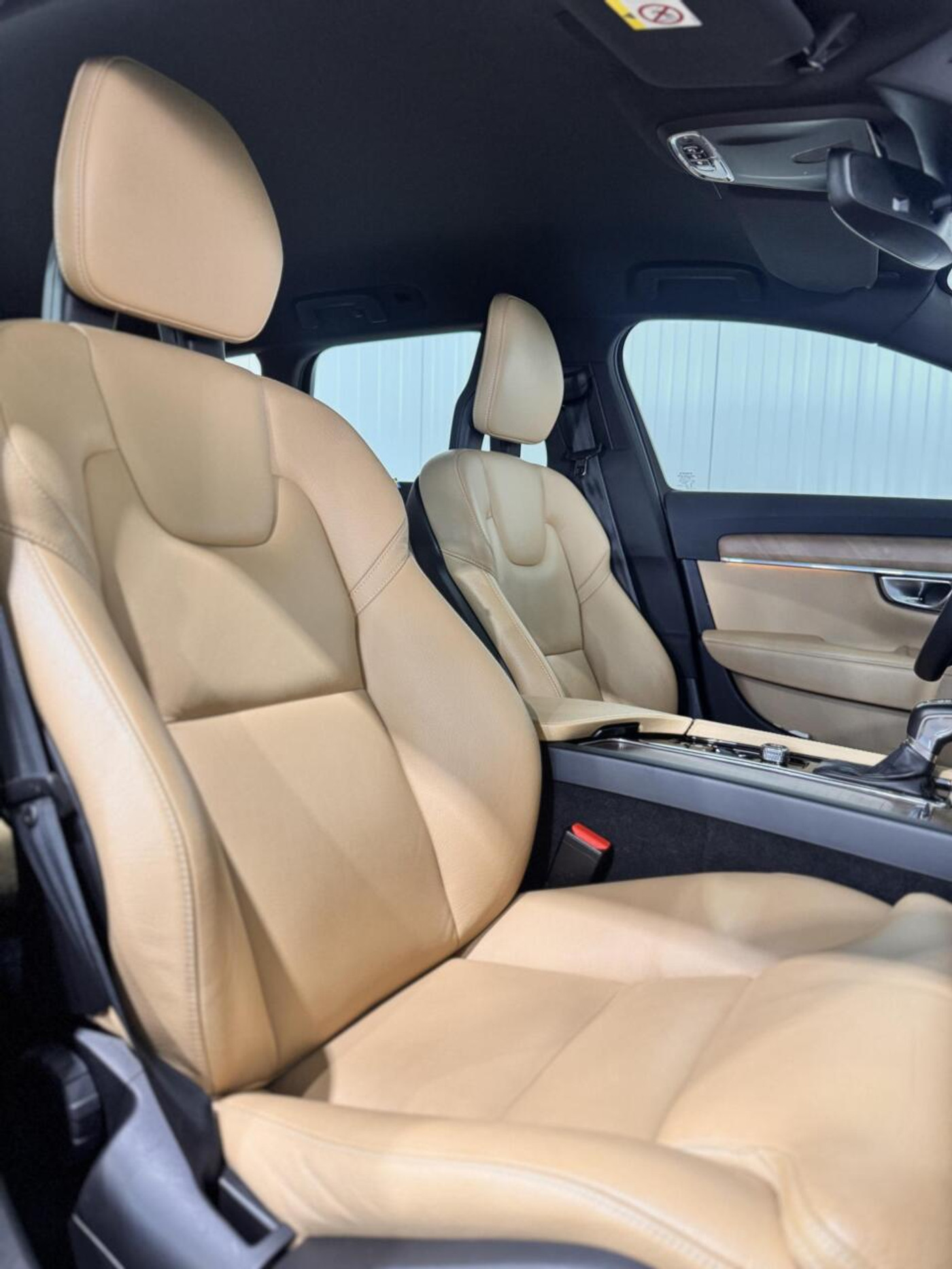 Foto van Volvo V90