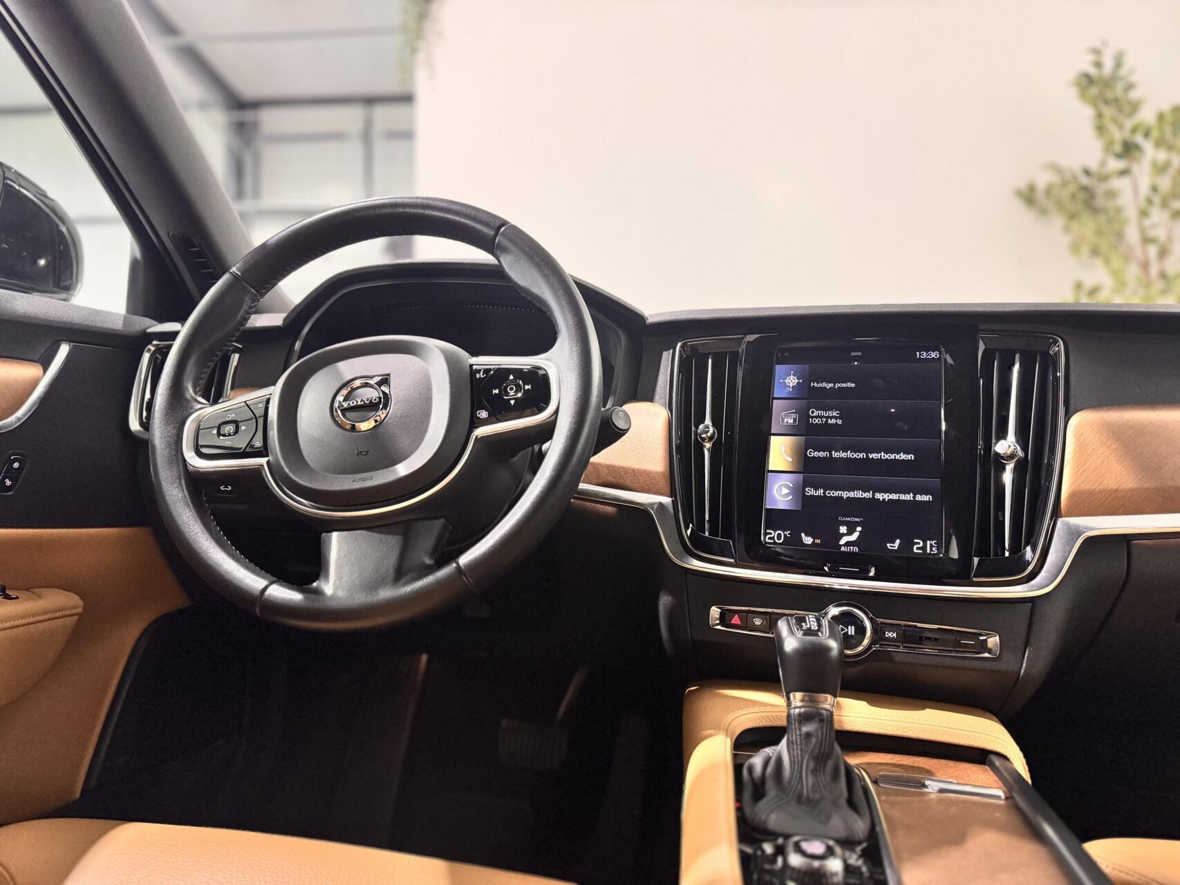 Foto van Volvo V90