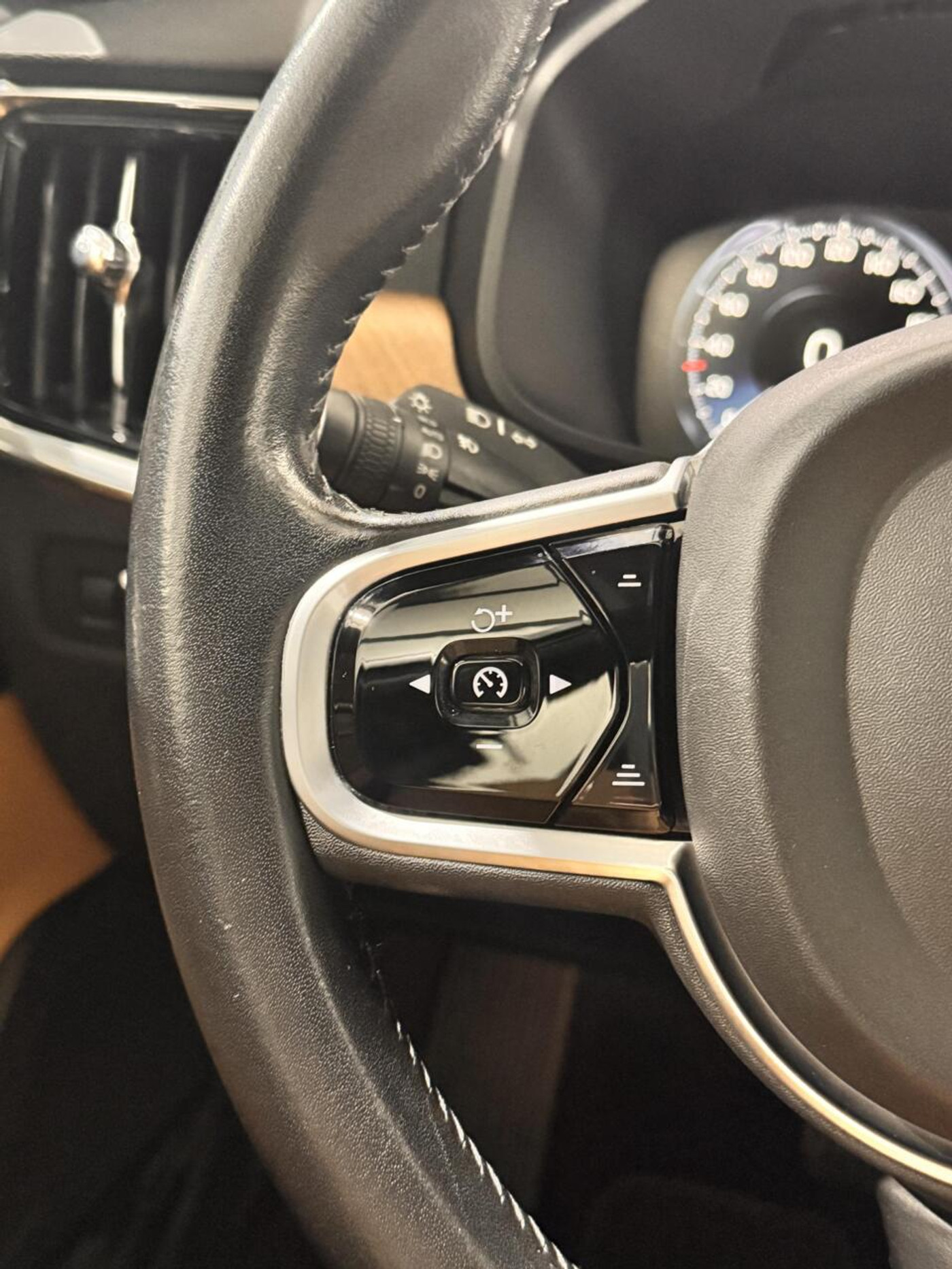 Foto van Volvo V90