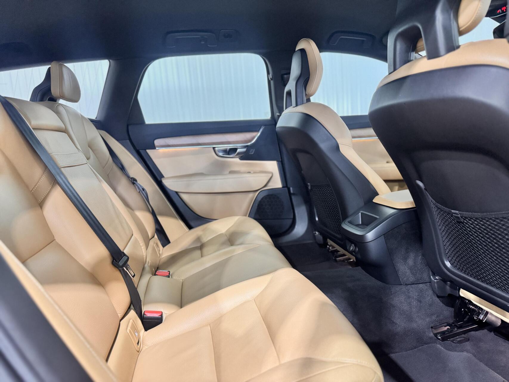 Foto van Volvo V90