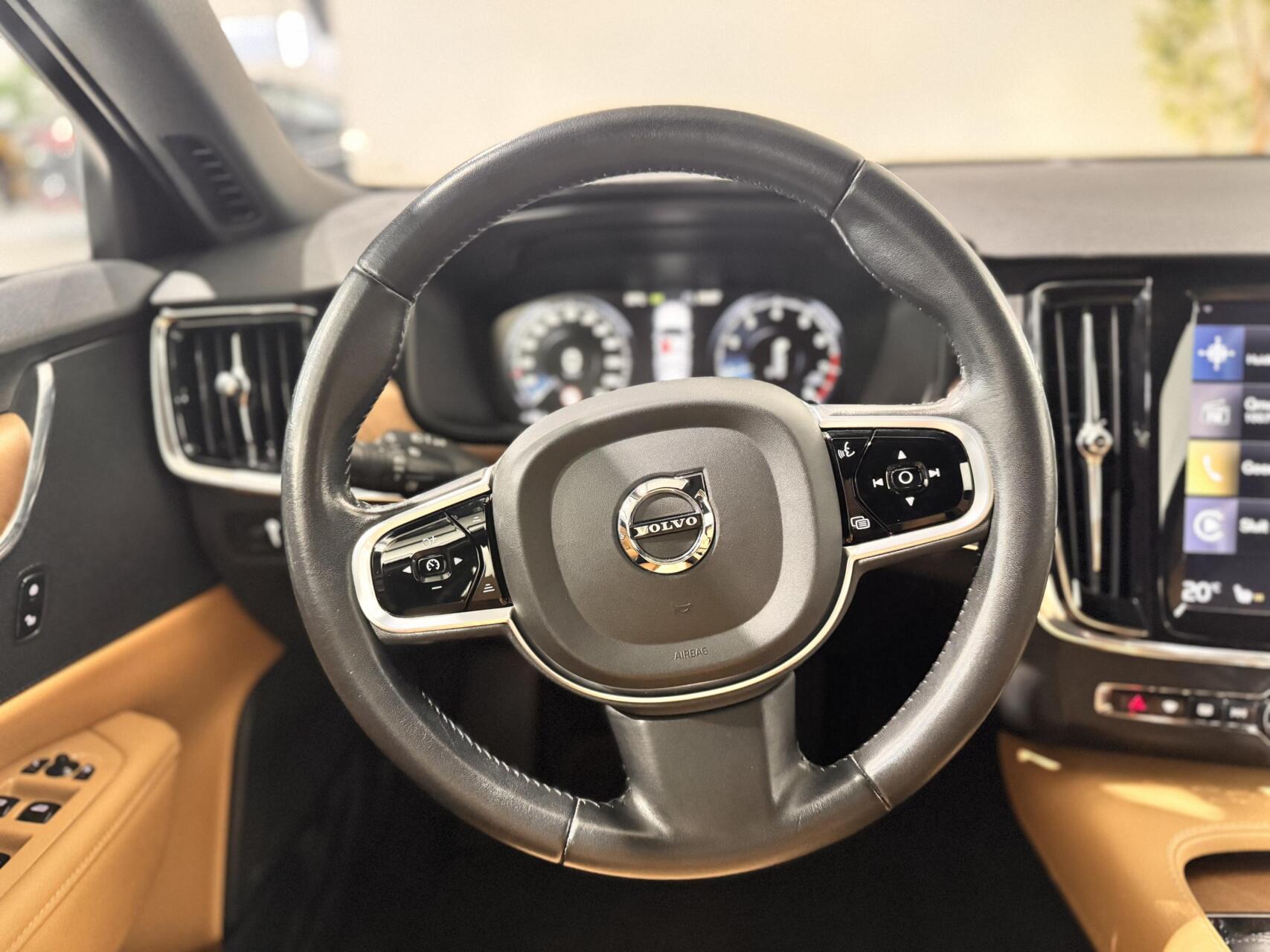 Foto van Volvo V90