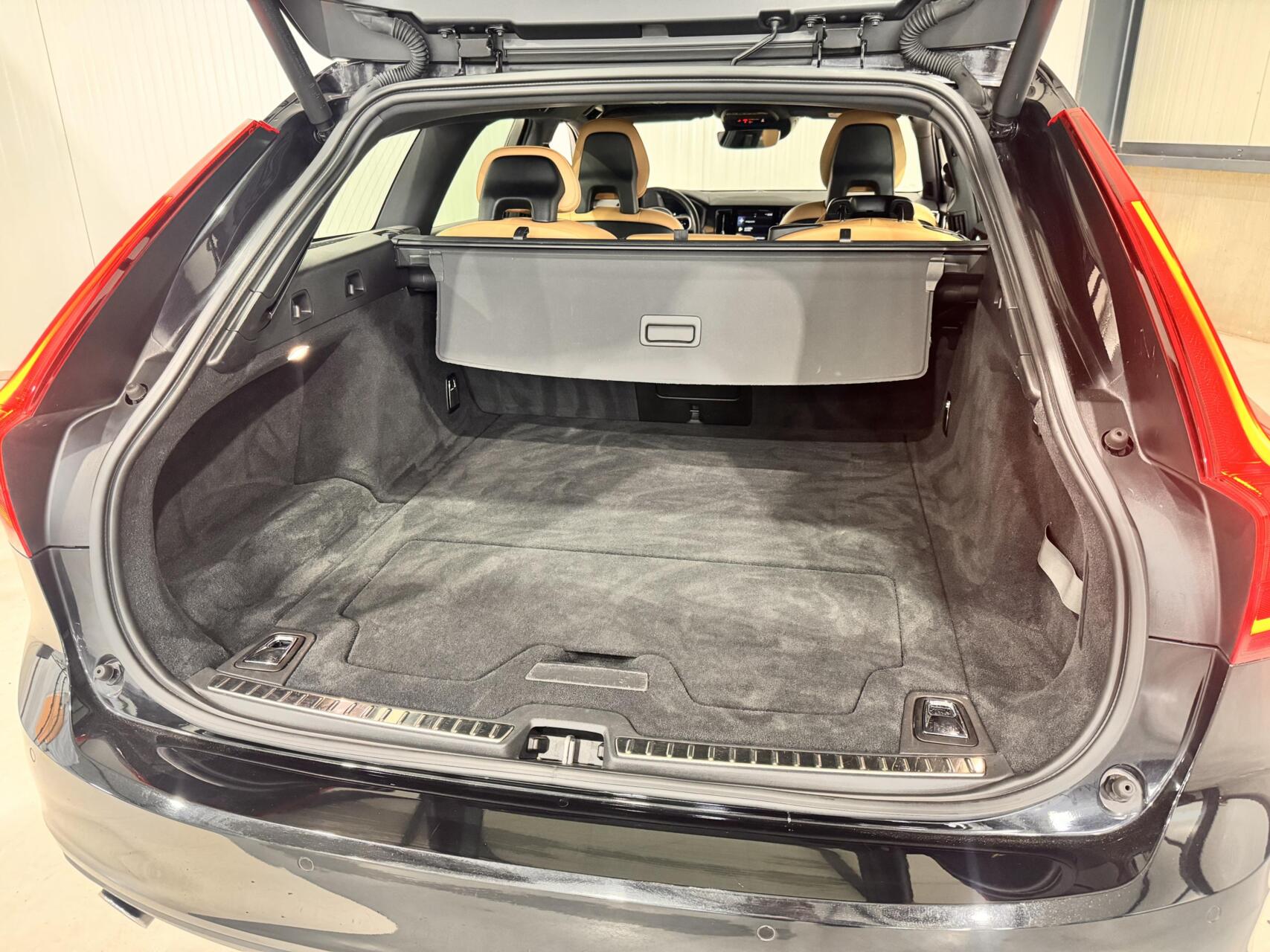 Foto van Volvo V90