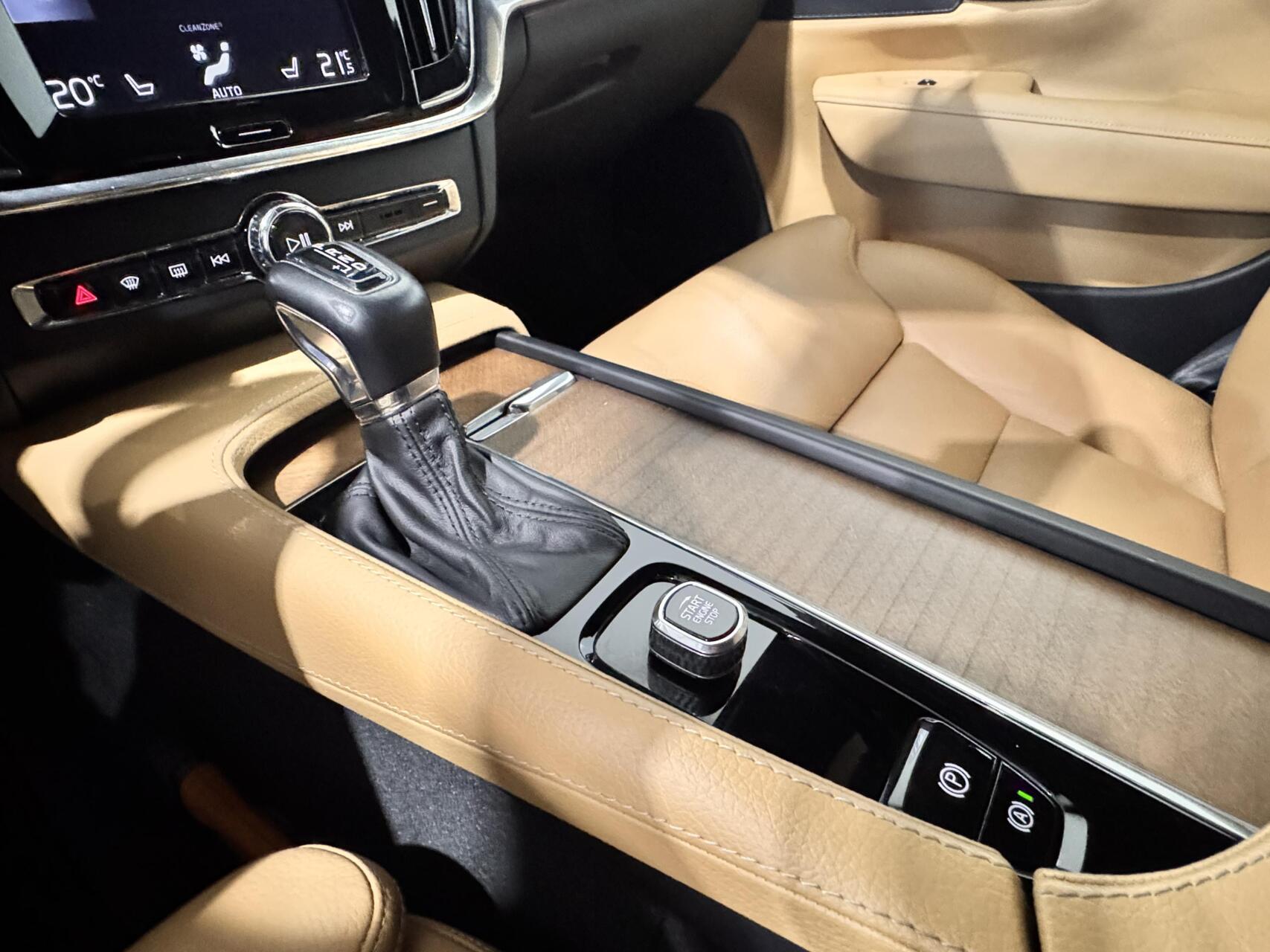 Foto van Volvo V90