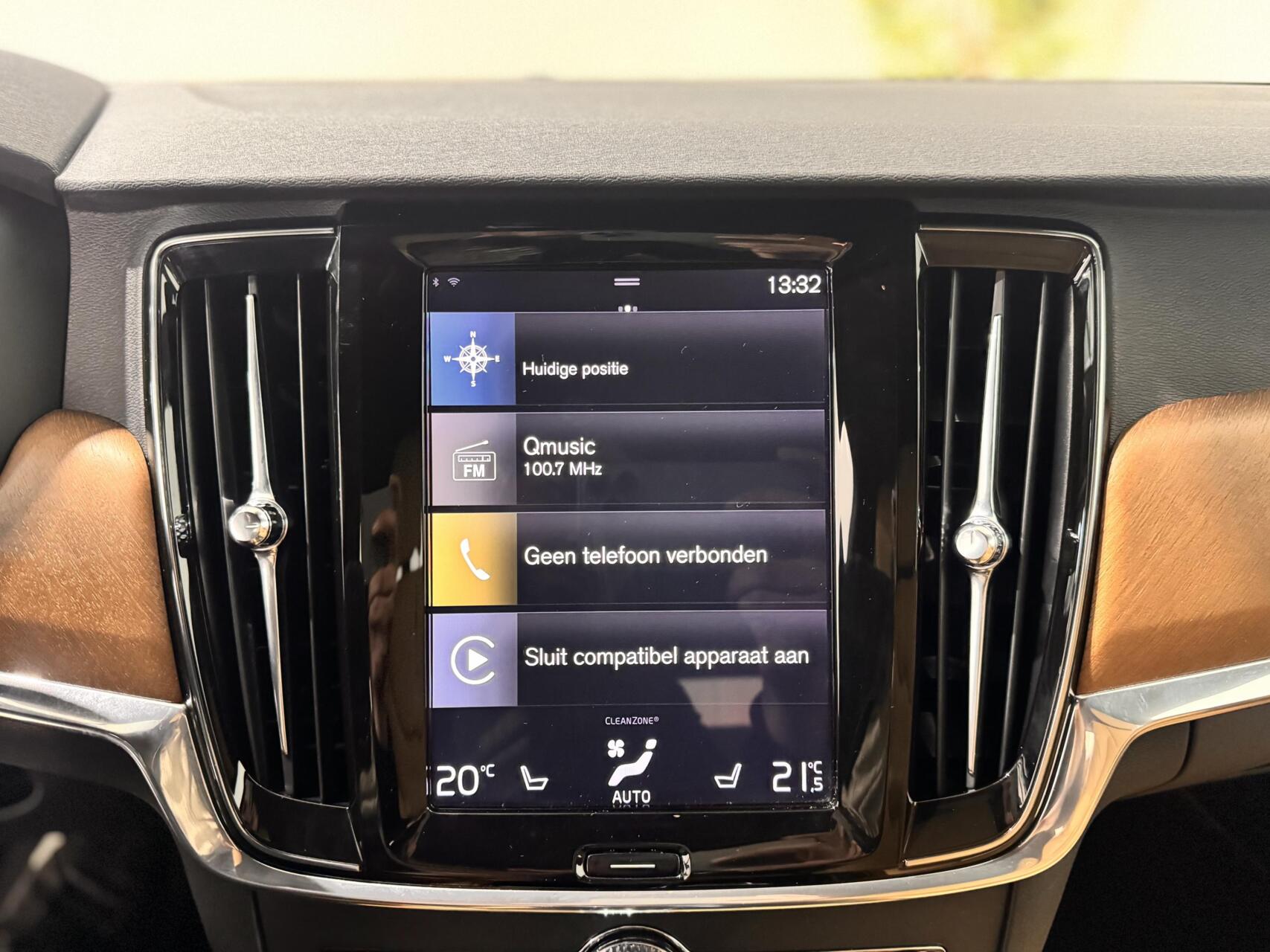Foto van Volvo V90