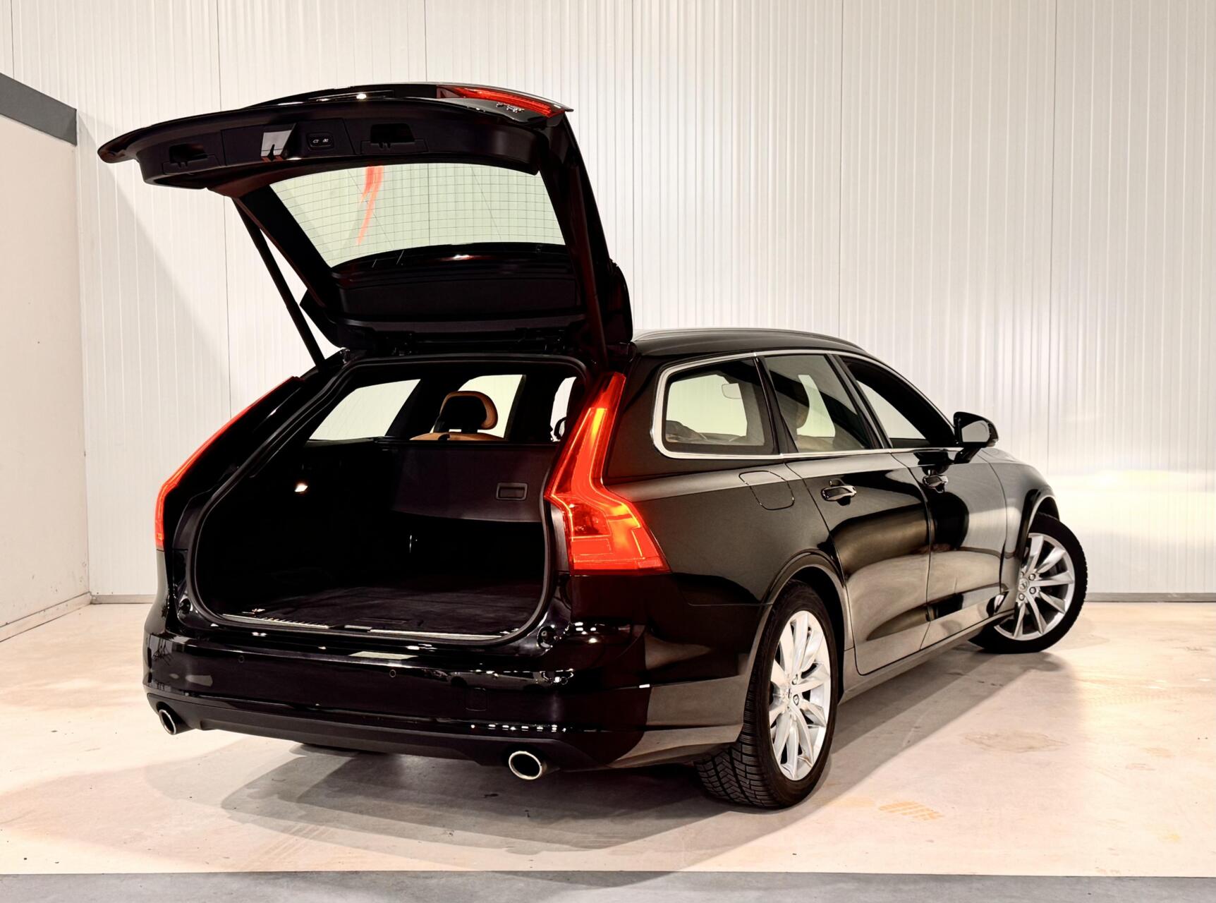 Foto van Volvo V90