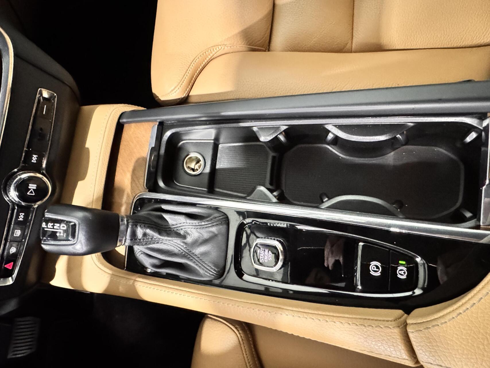 Foto van Volvo V90
