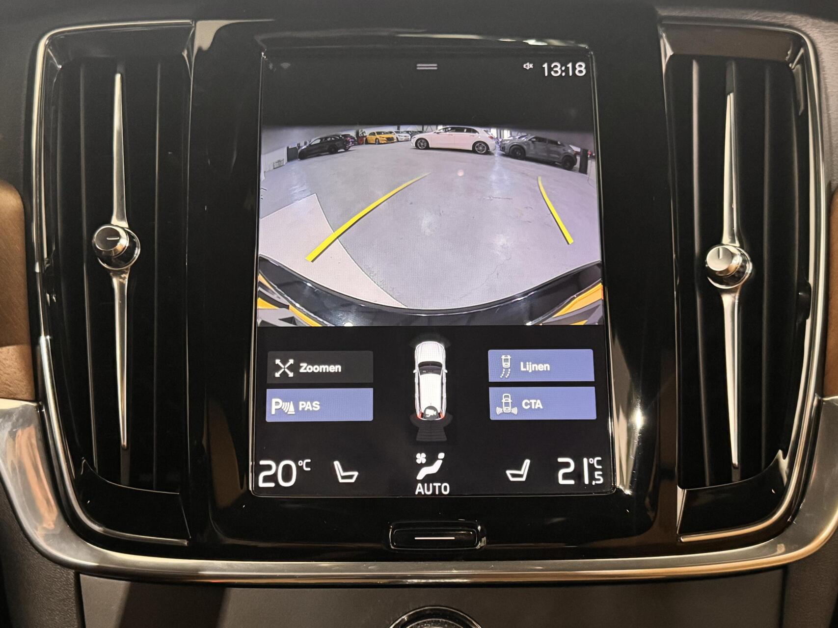 Foto van Volvo V90